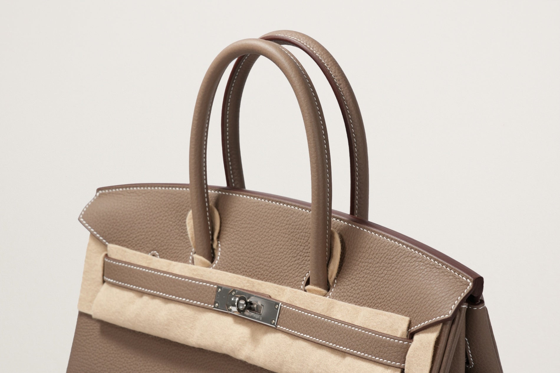 HERMES バーキン35 エトゥープ