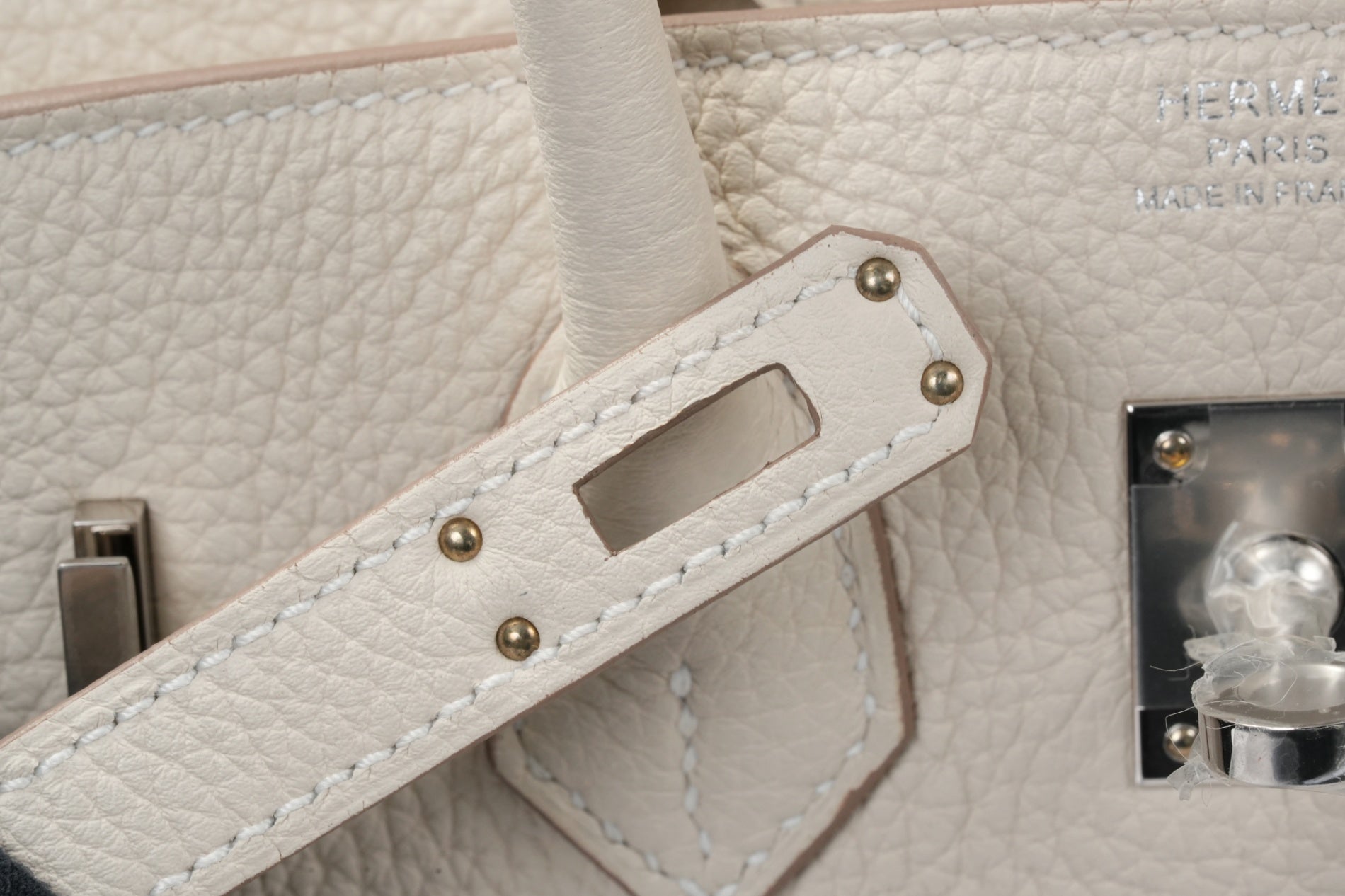 HERMES バーキン25 クレ