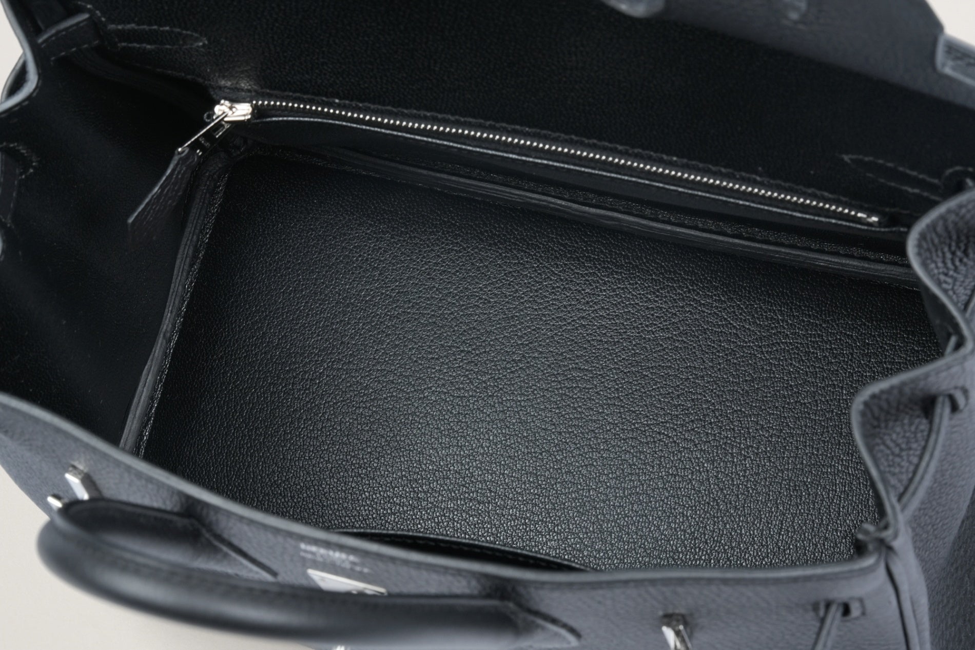HERMES バーキン25 黒