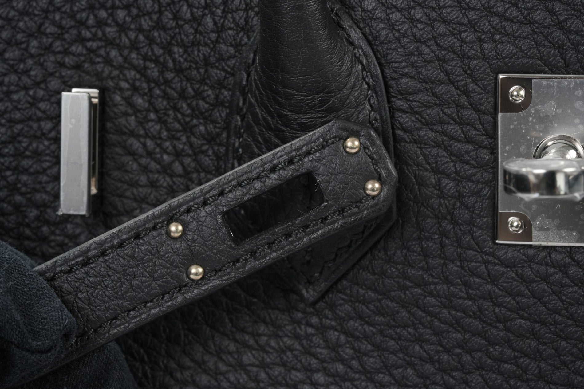 HERMES バーキン25 黒