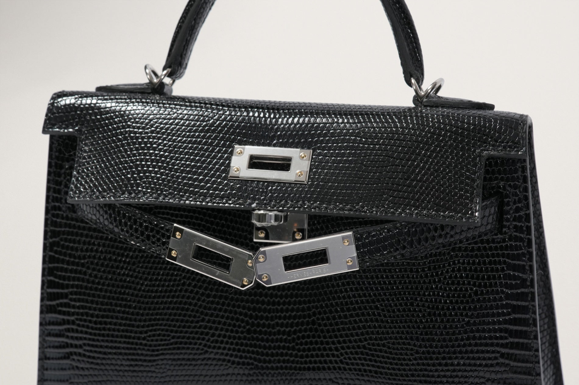 HERMES ミニケリー2 黒