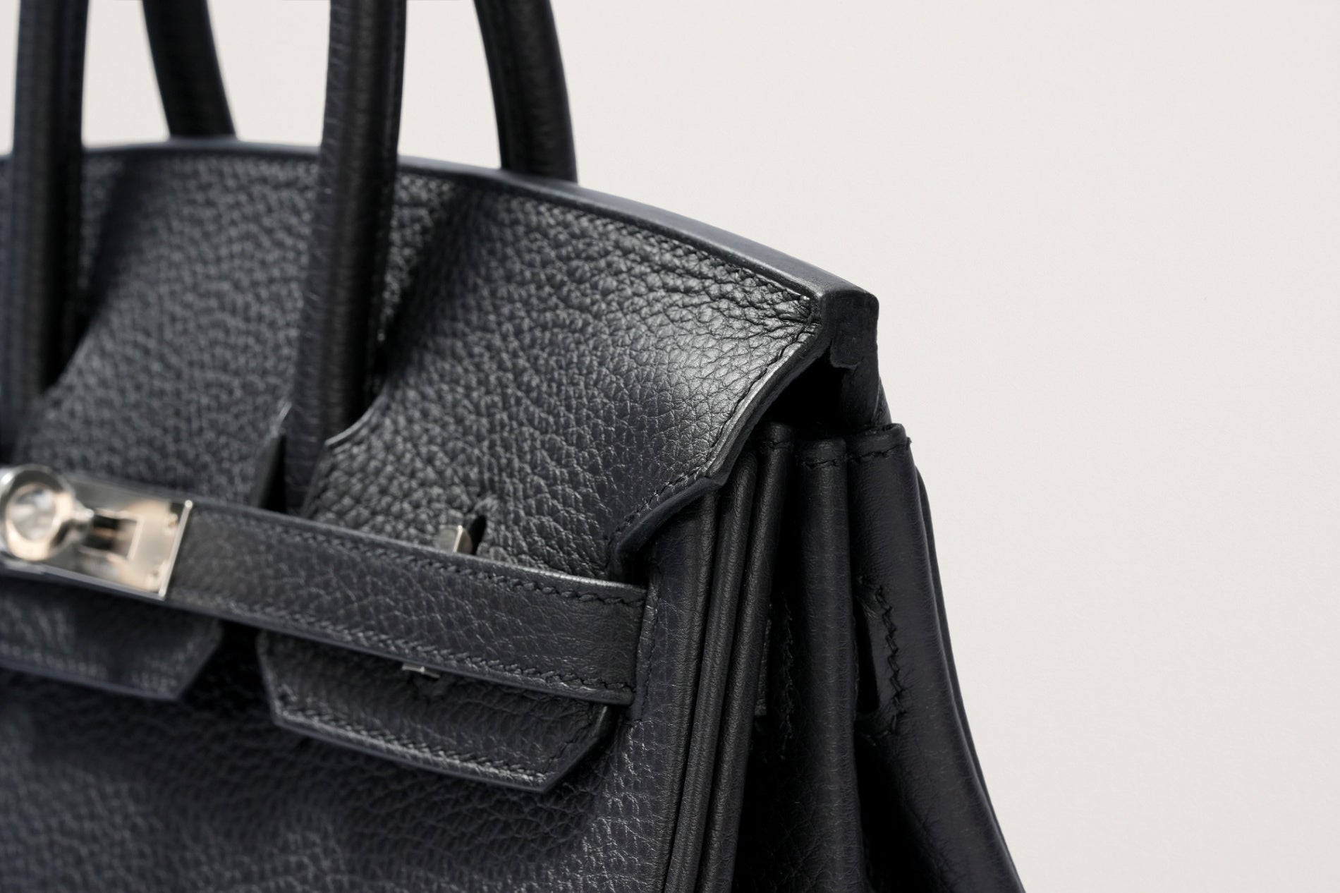HERMES バーキン25 黒