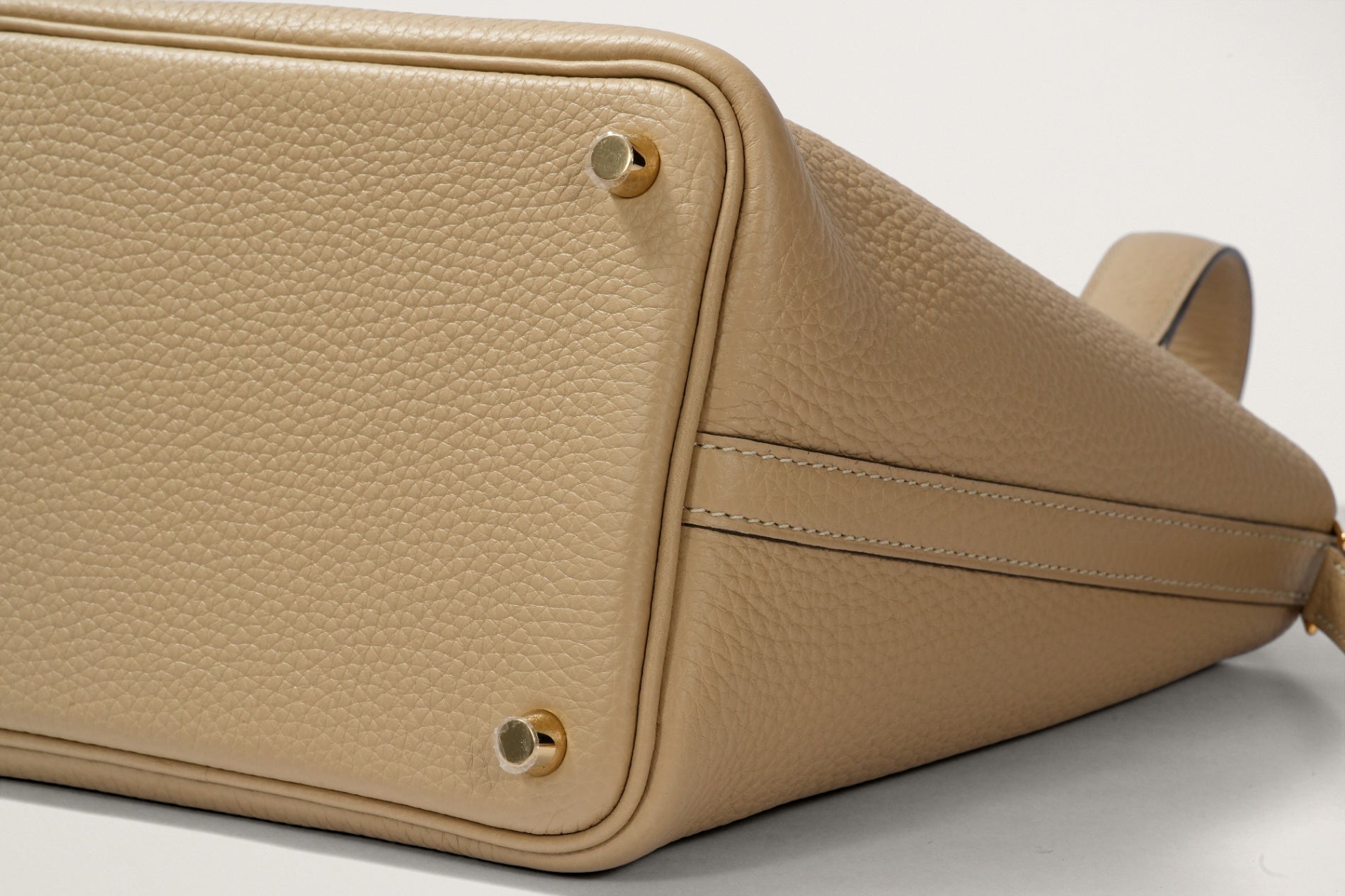HERMES ピコタンロック18 トレンチ