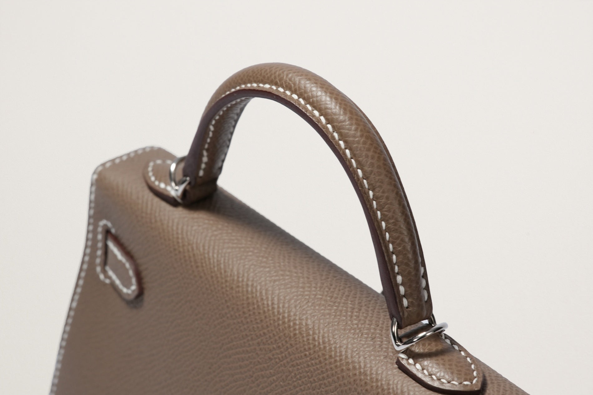 HERMES ミニケリー２ エトゥープ