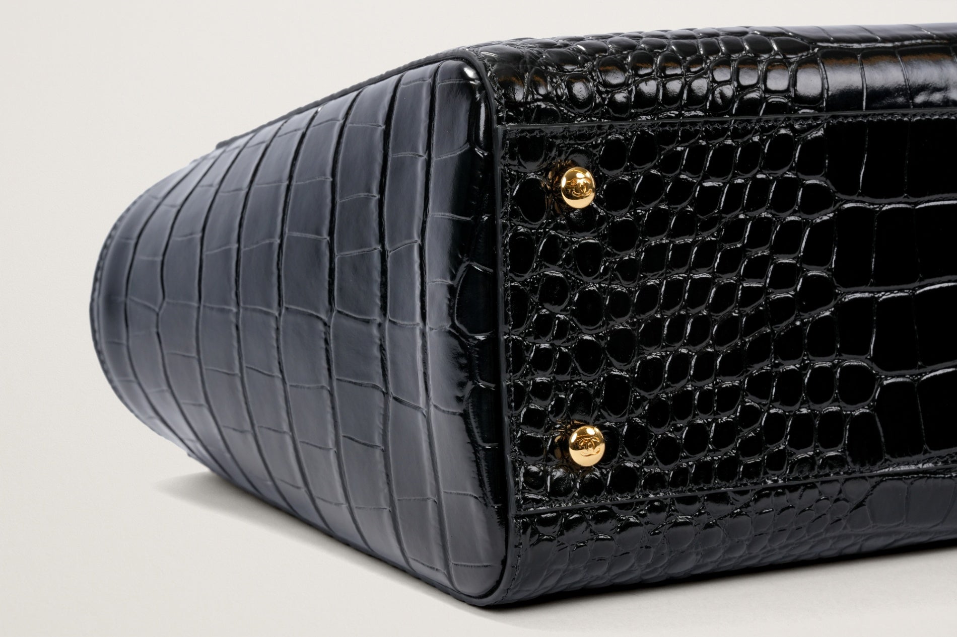 CHANEL スモール ショッピング バッグ