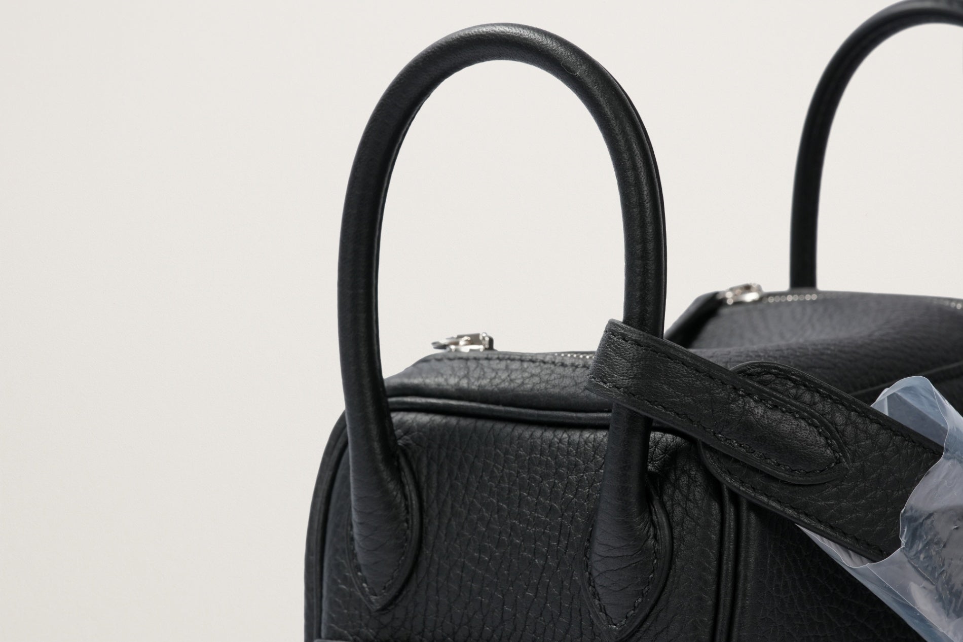 HERMES ミニリンディ2 黒