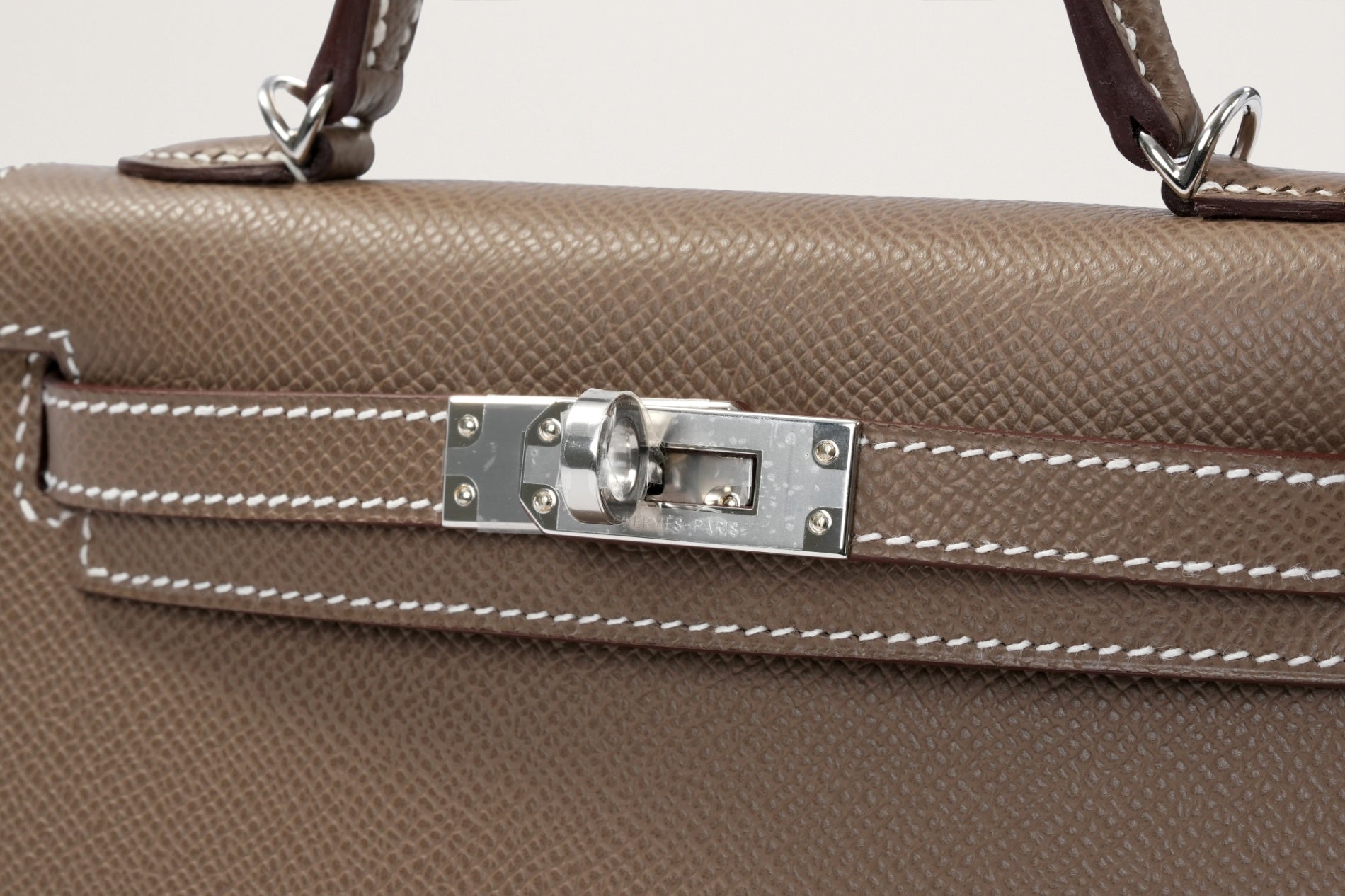 HERMES ミニケリー2 エトゥープ