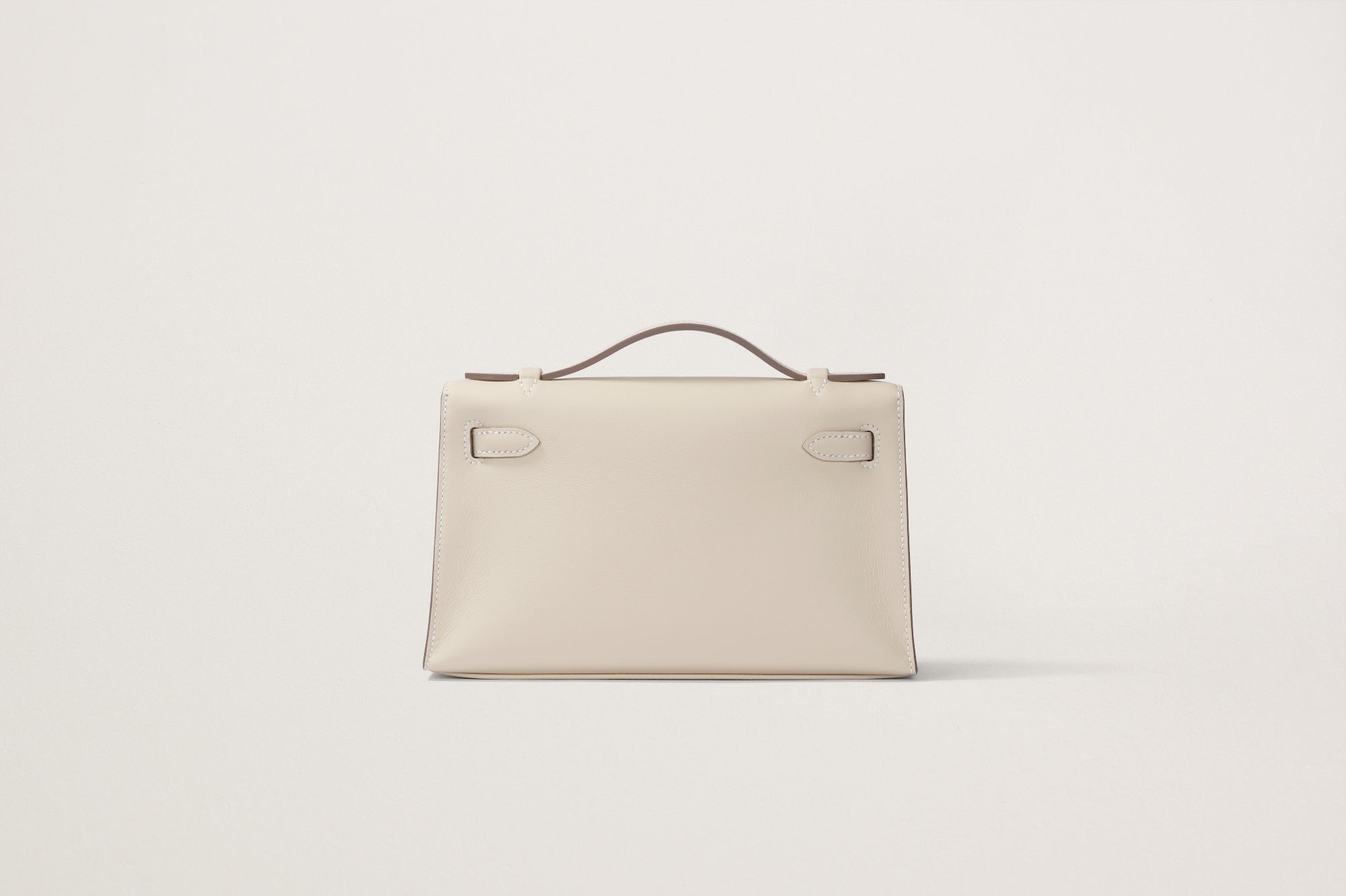 HERMES ポシェットケリー クレ