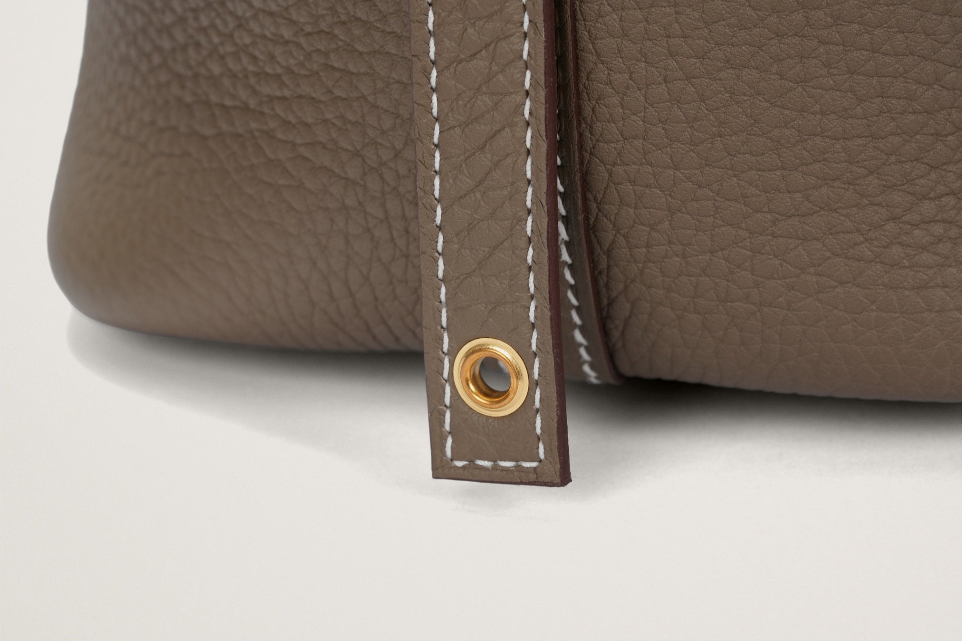 HERMES ピコタンロック18 エトゥープ