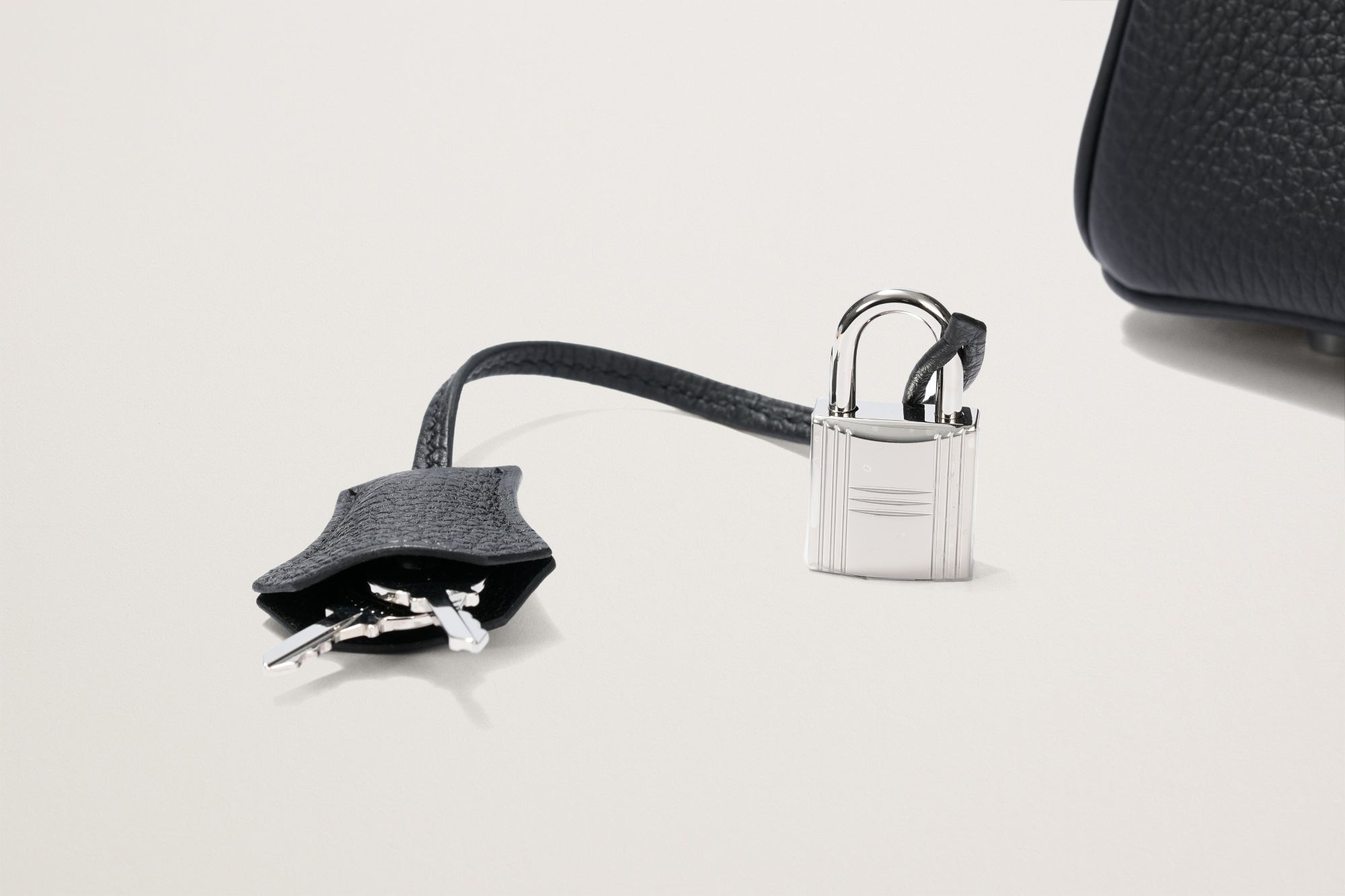 HERMES バーキン25 黒