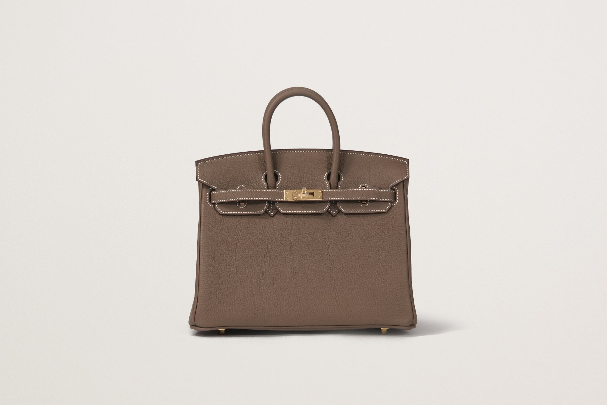 HERMES ギフトボックス バーキン25 HERMES バーキン25 エトゥープ – GINZA SATAKE