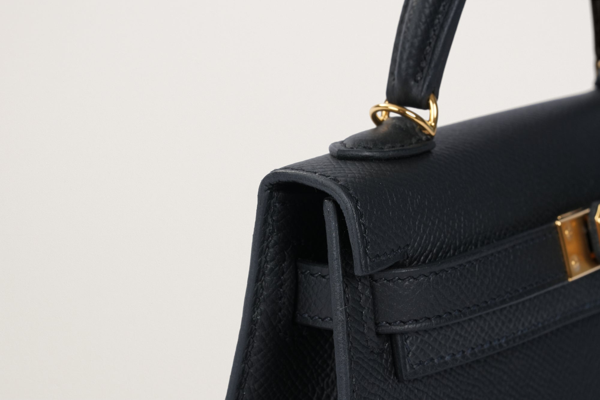 HERMES ミニケリー2 黒