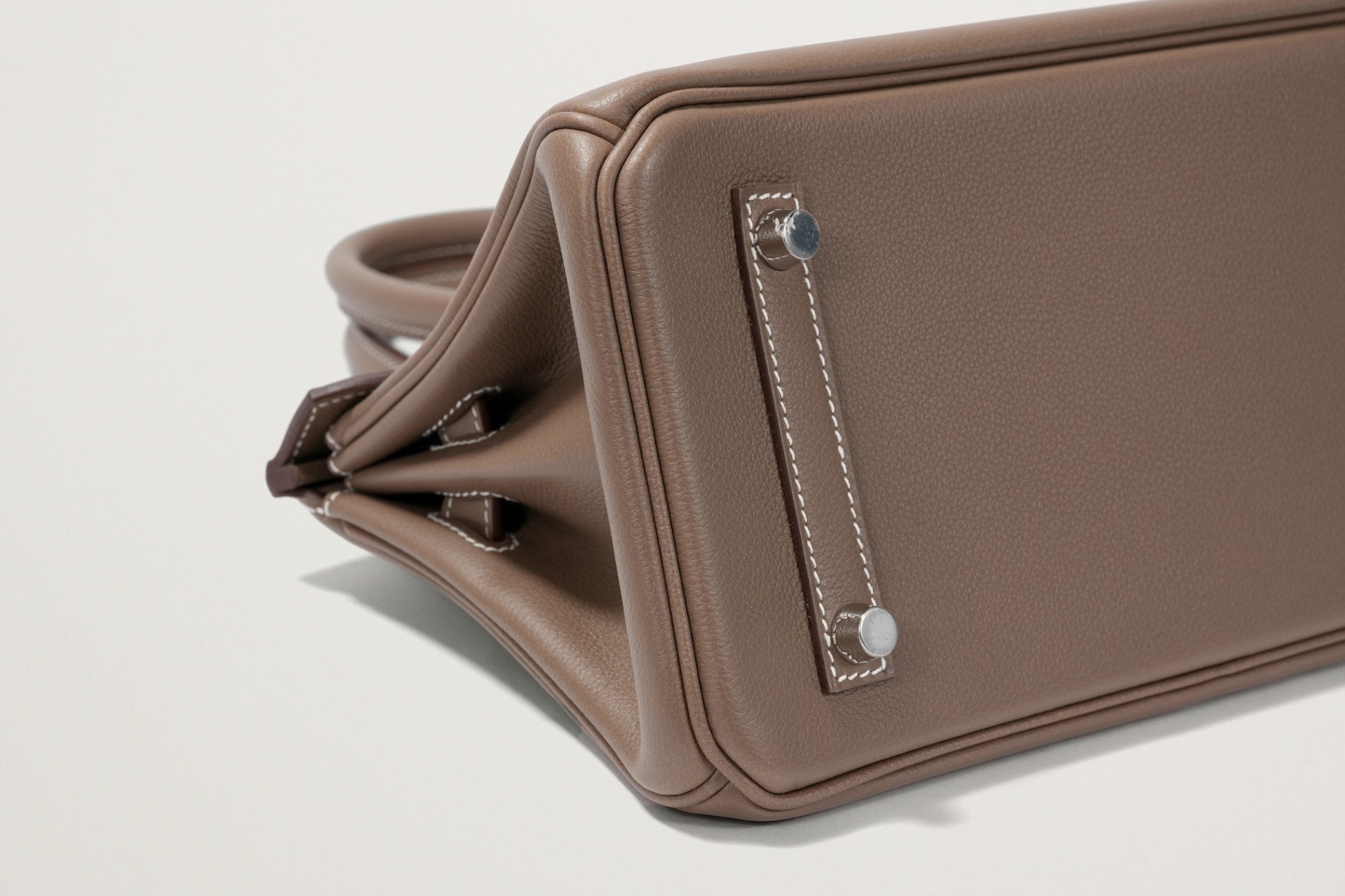 HERMES ショルダーバーキン29 エトゥープ