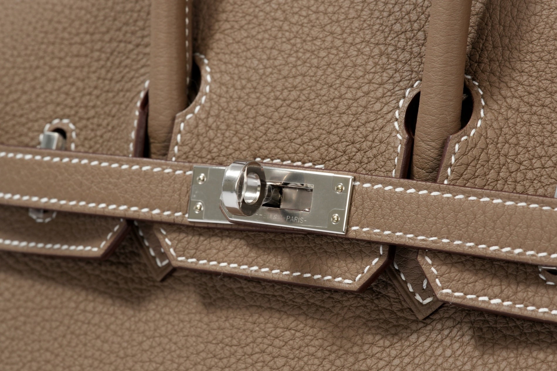 HERMES バーキン25 エトゥープ