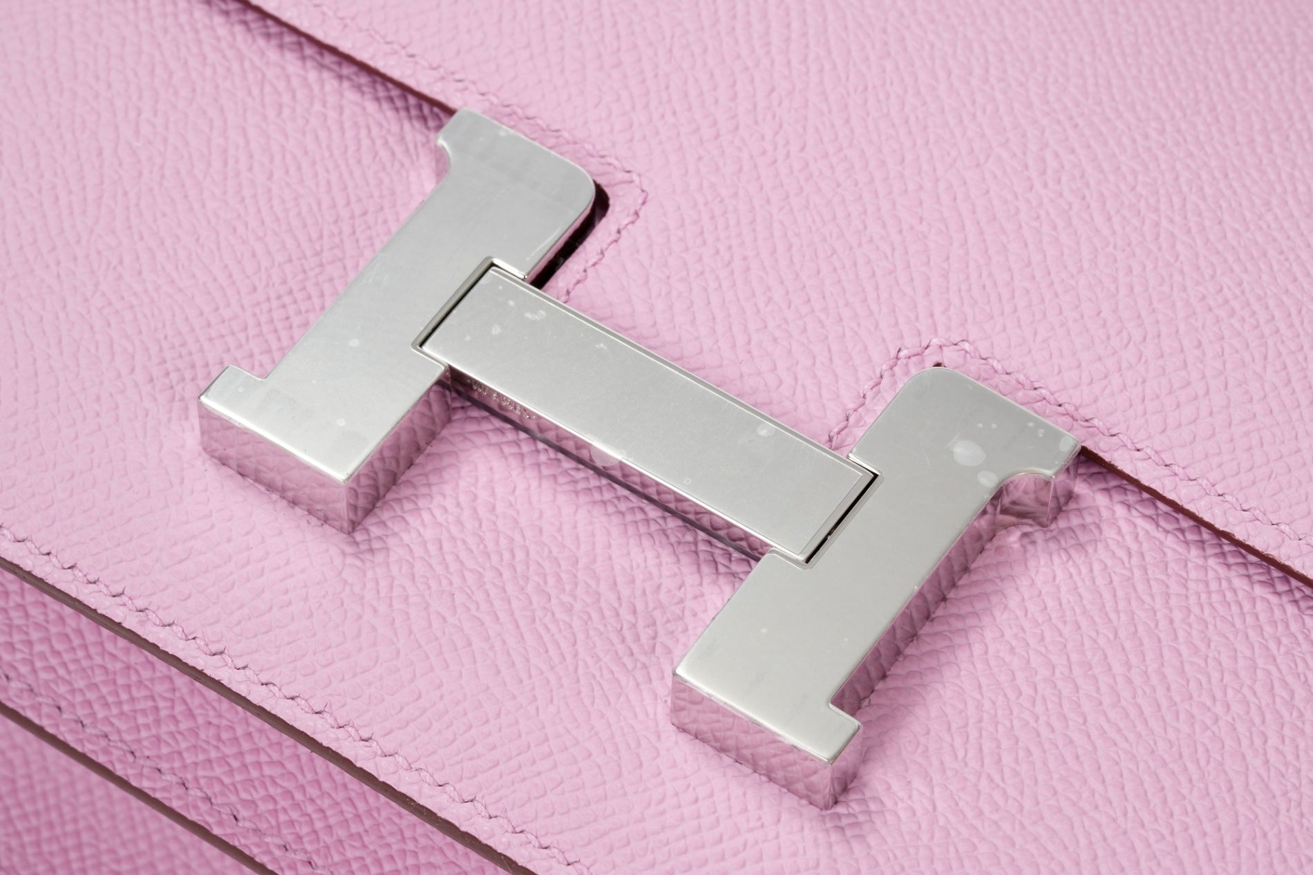 HERMES コンスタンスミニ モーヴシルベストル