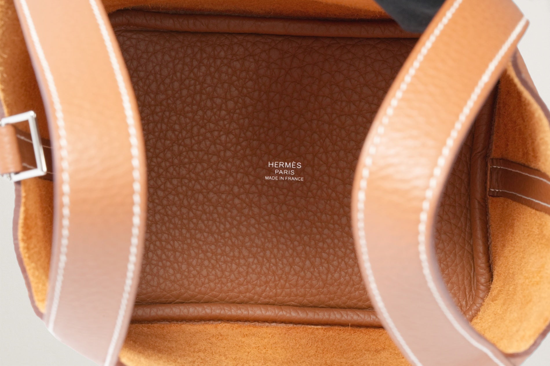 HERMES ピコタンロック18 ゴールド