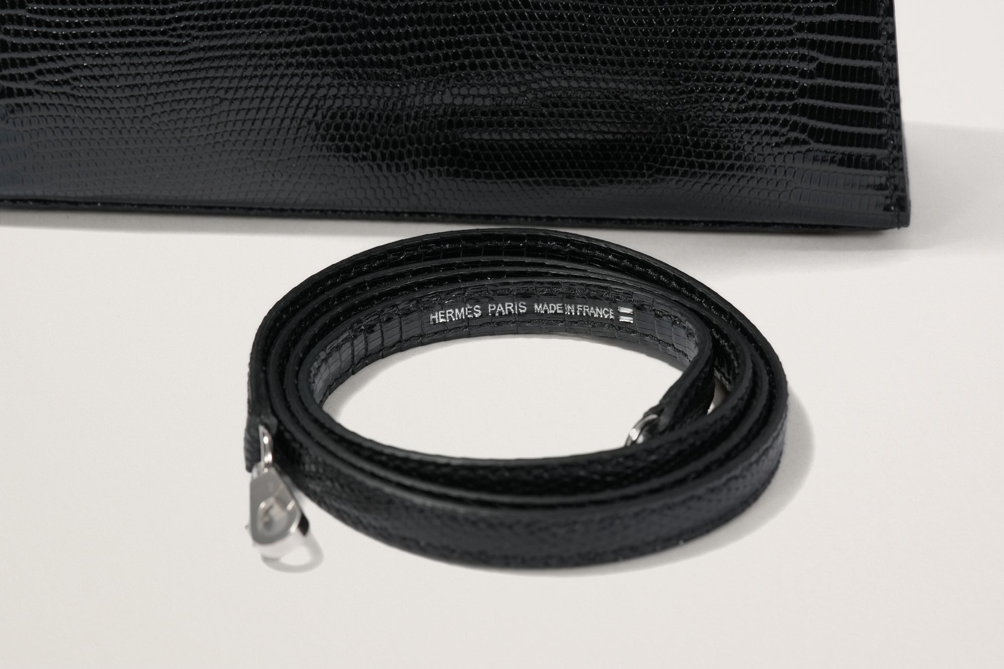 HERMES ミニケリー2 黒