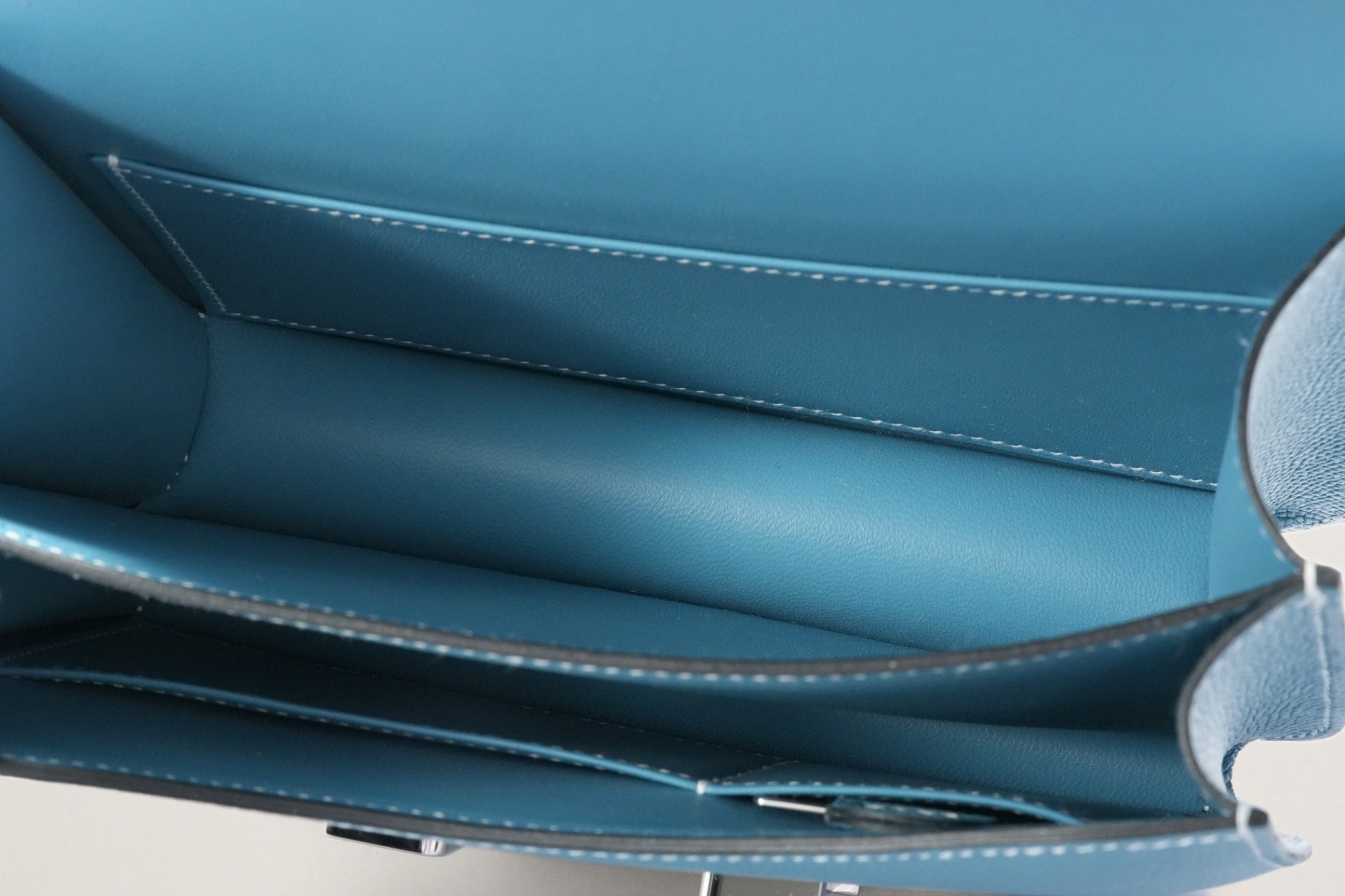 HERMES コンスタンスミニ ニューブルージーン