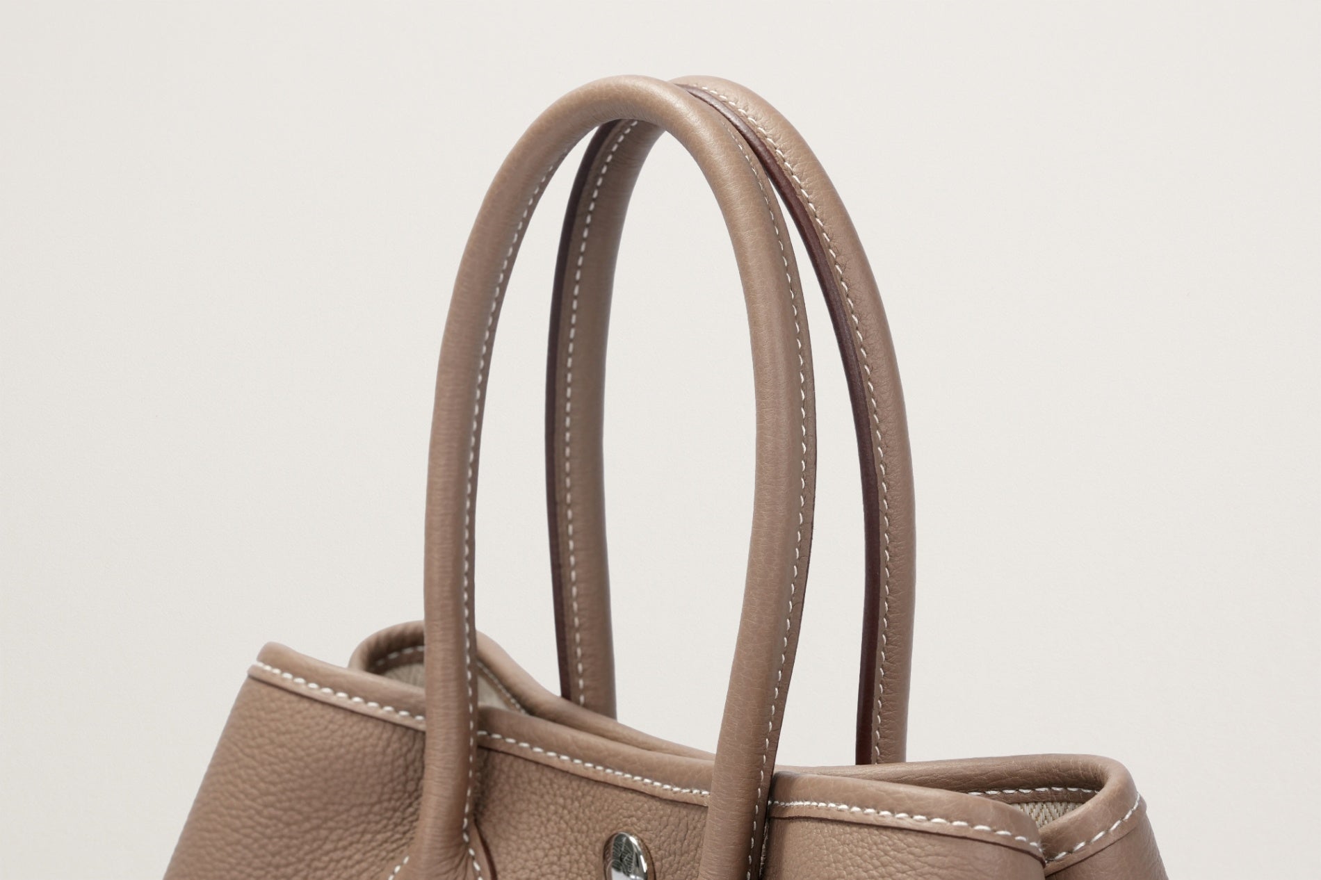HERMES ネオ・ガーデン23 エトゥープ