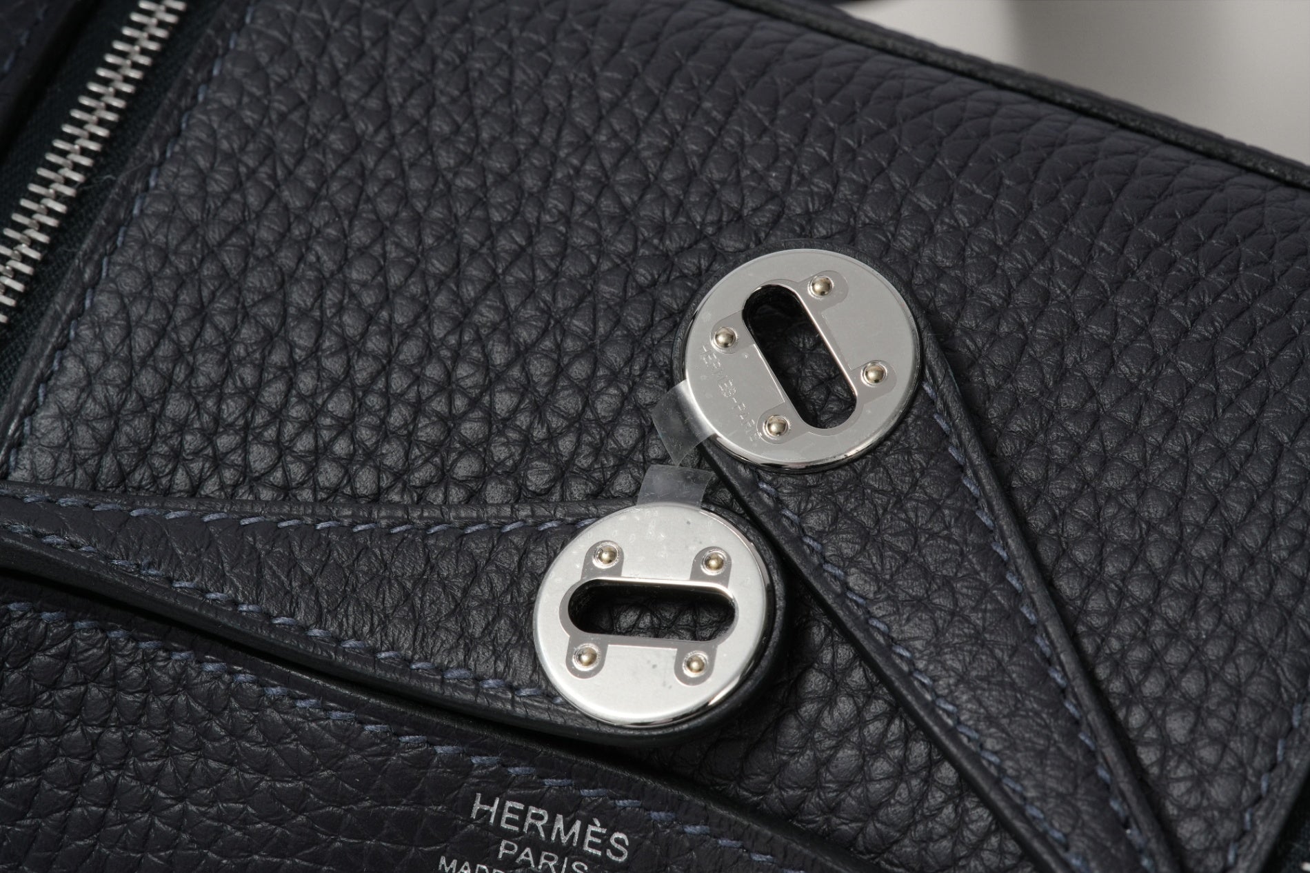 HERMES ミニリンディ2 キャバン