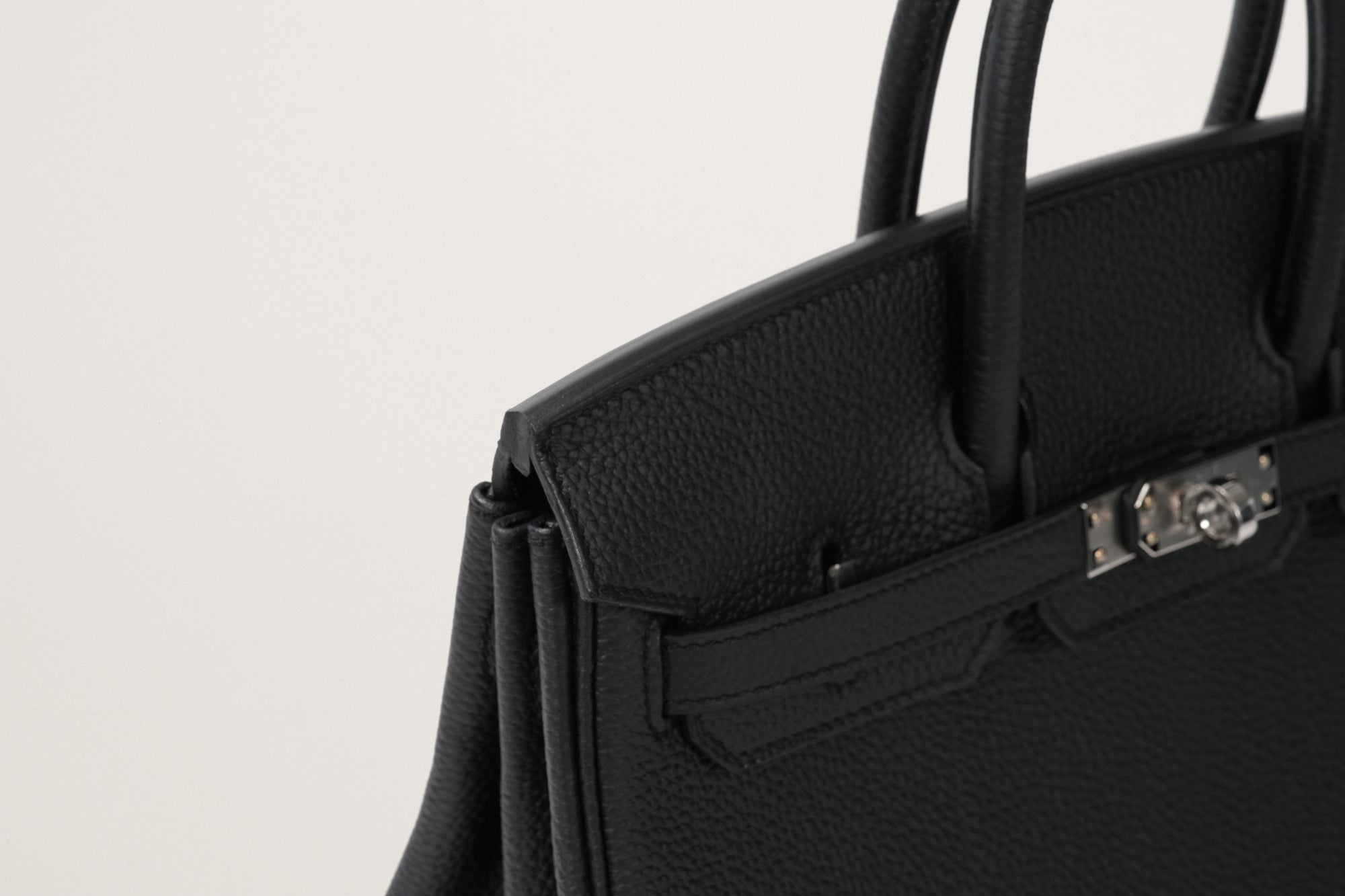 HERMES バーキン25 黒