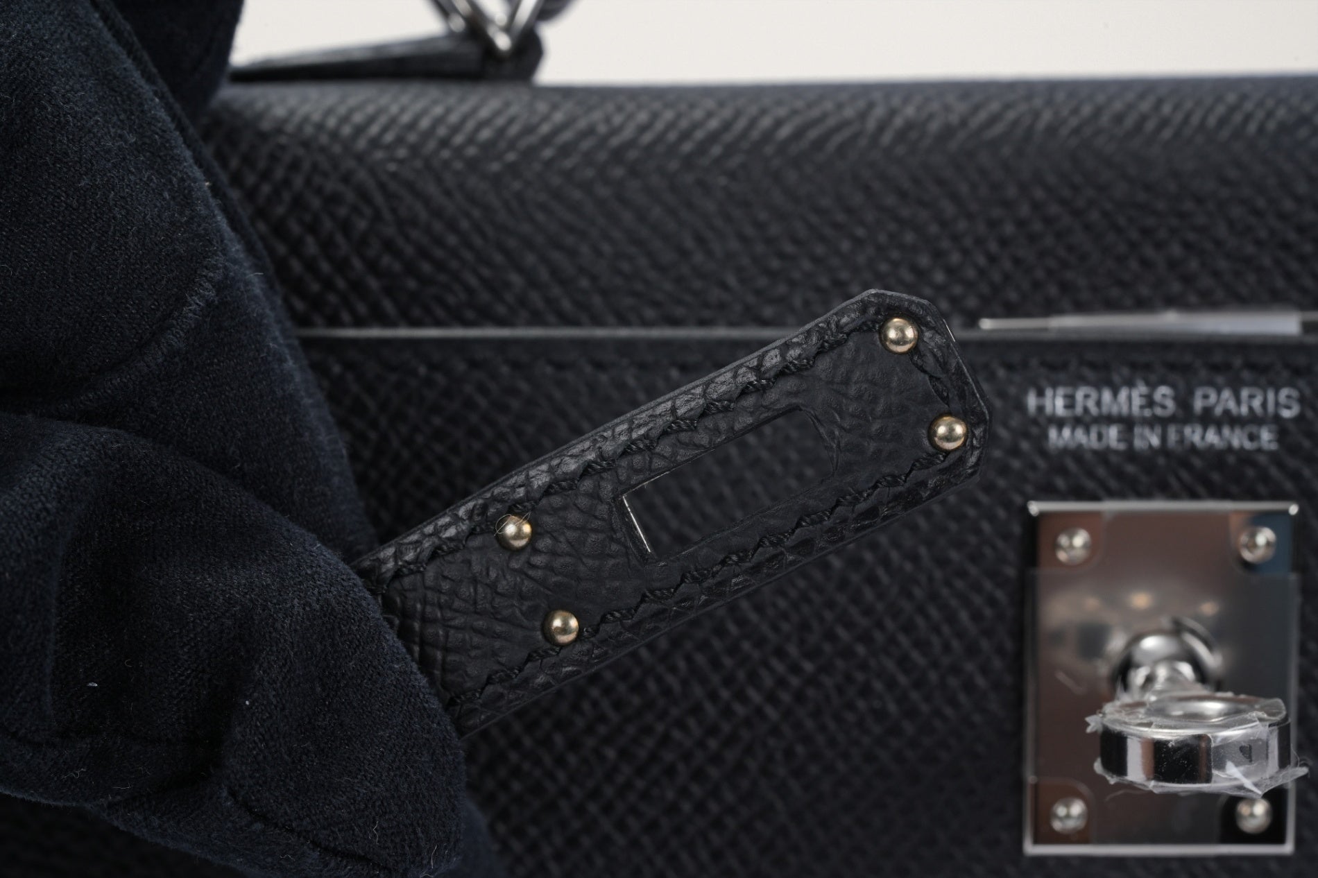 HERMES ミニケリー2 黒