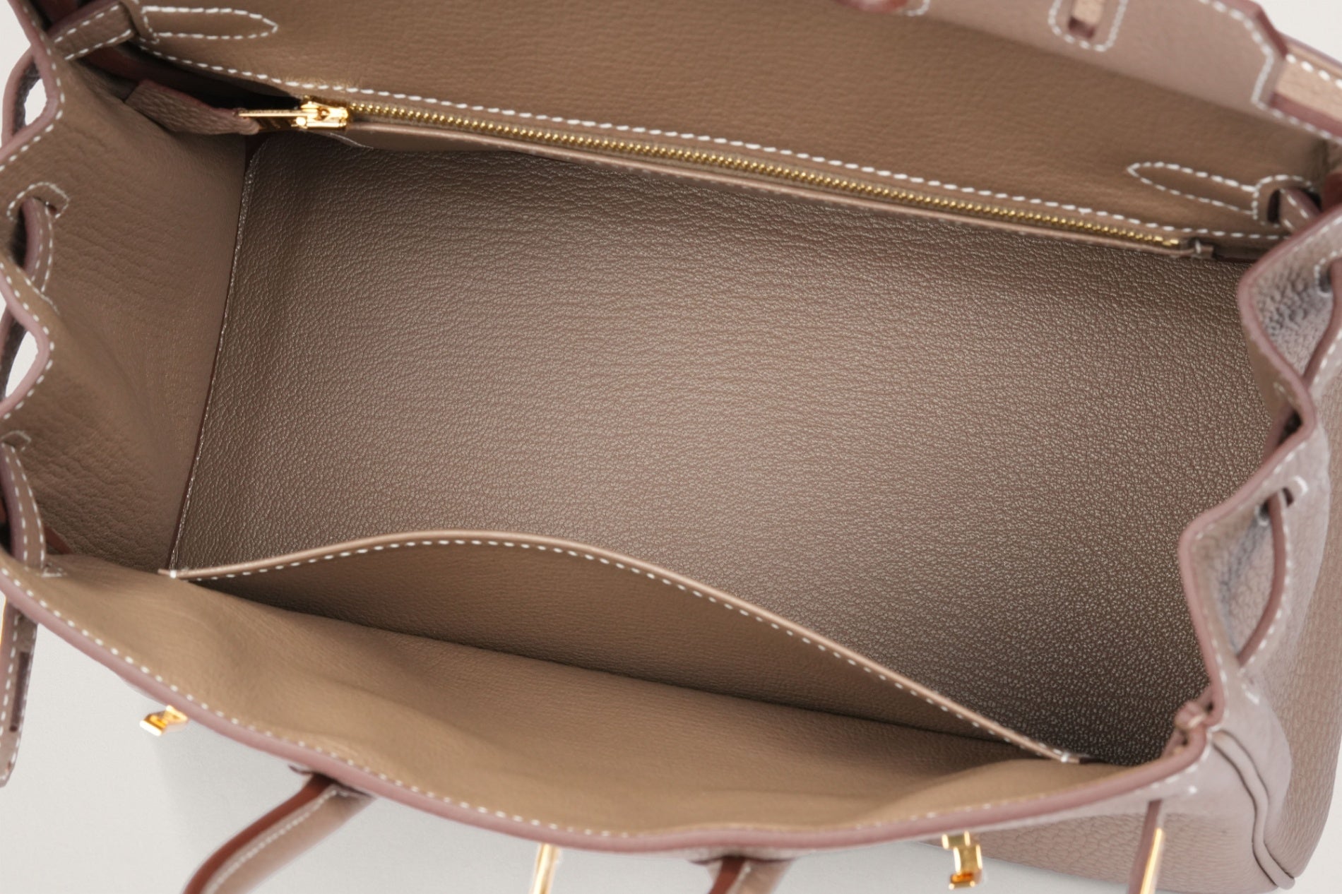 HERMES バーキン25 エトゥープ
