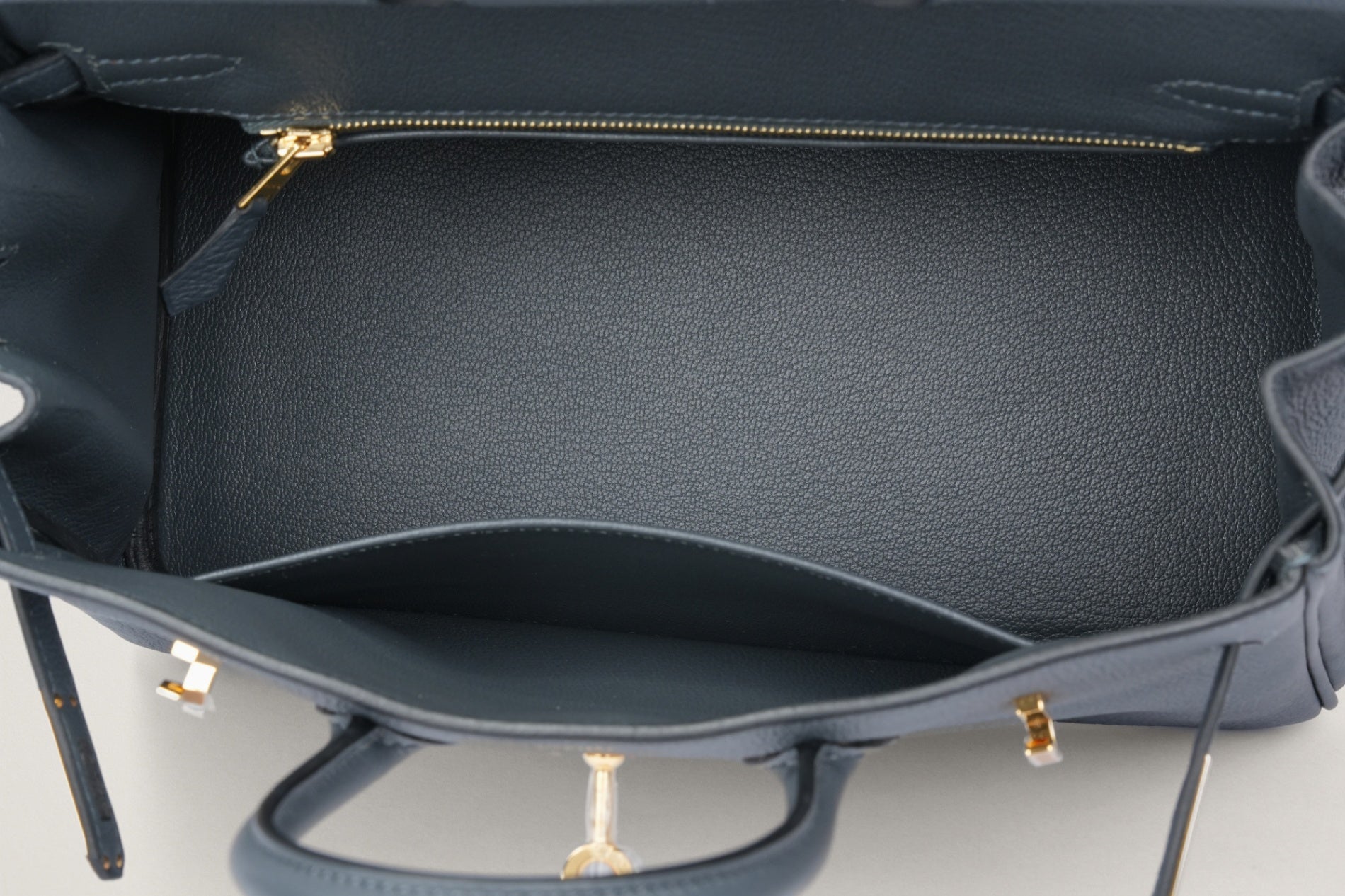 HERMES バーキン25 グリミスティ
