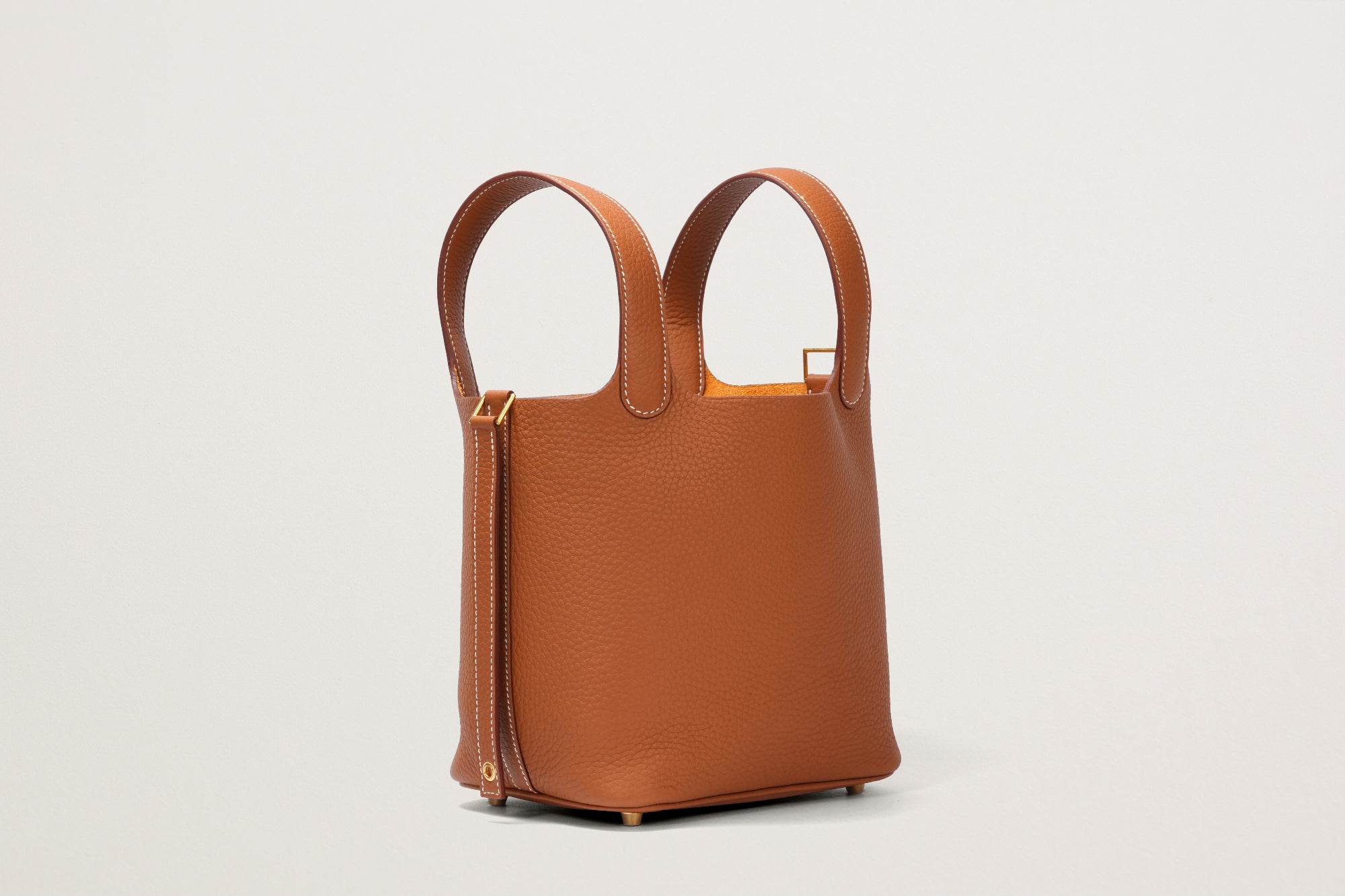 HERMES ピコタンロック18 ゴールド