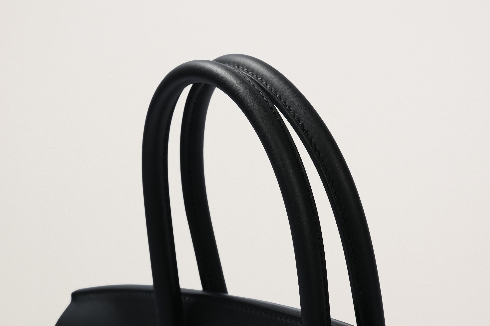 HERMES バーキン30 黒/エクリュ