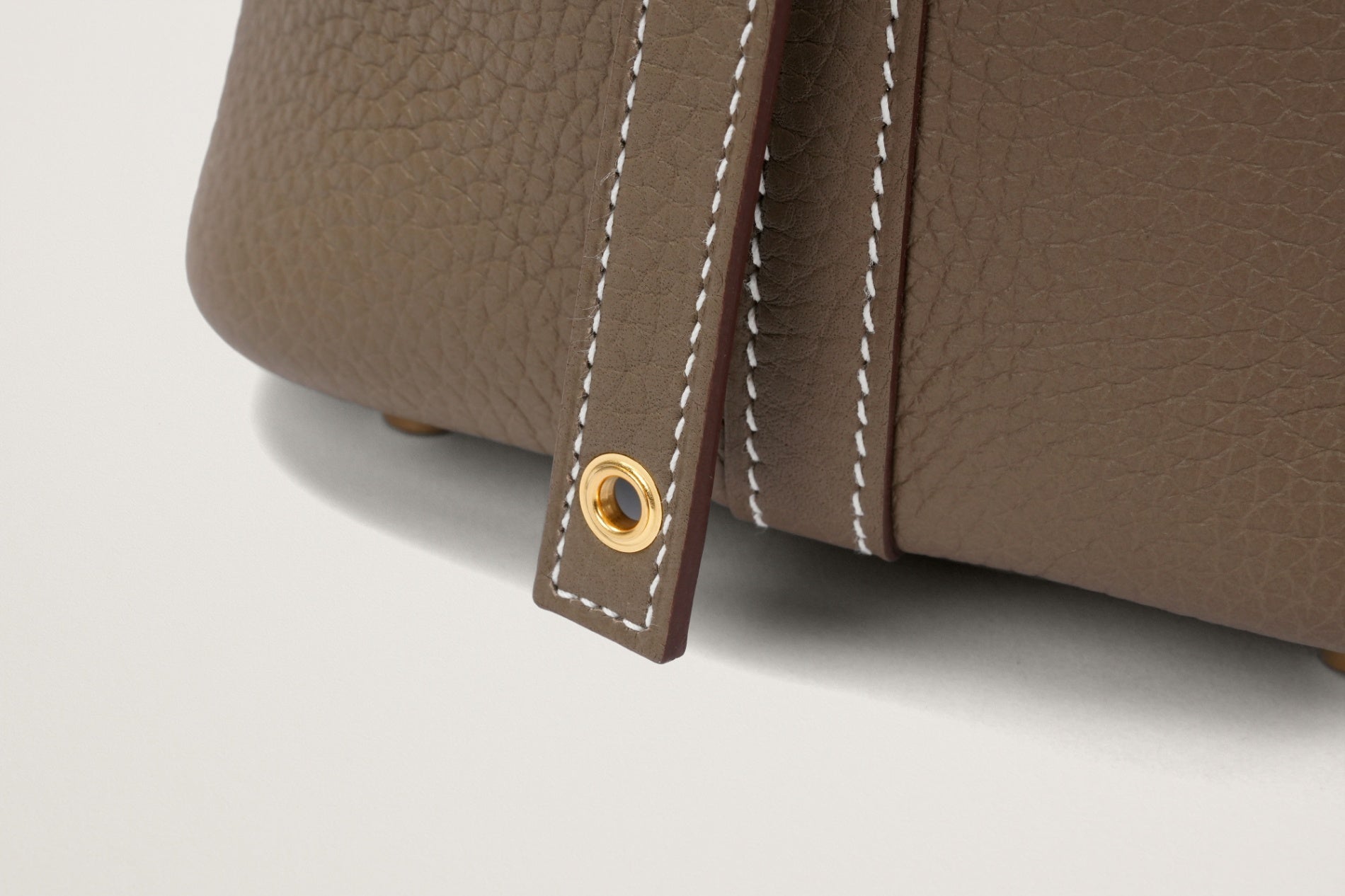 HERMES ピコタンロック18 エトゥープ