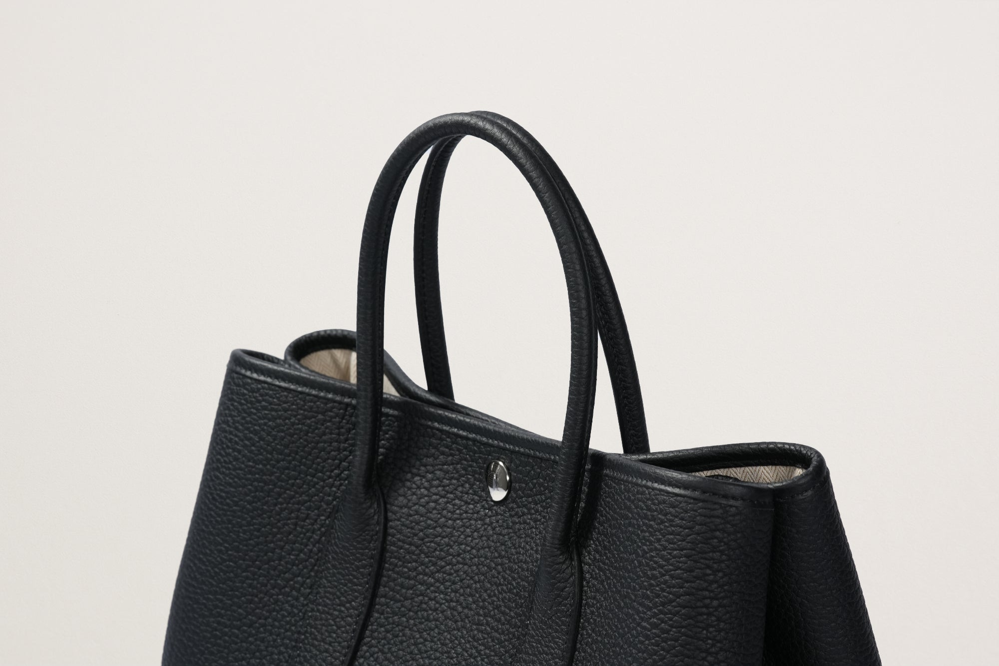 HERMES ガーデンパーティ30 黒 – GINZA SATAKE