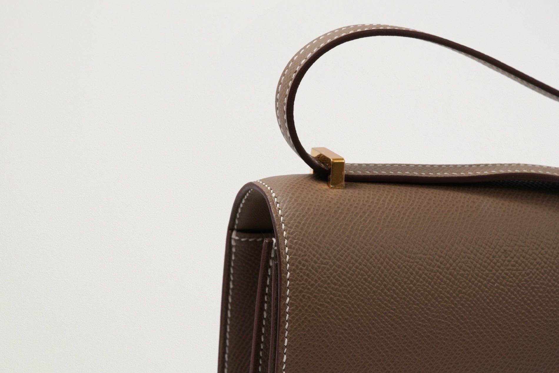 HERMES コンスタンスミニ エトゥープ