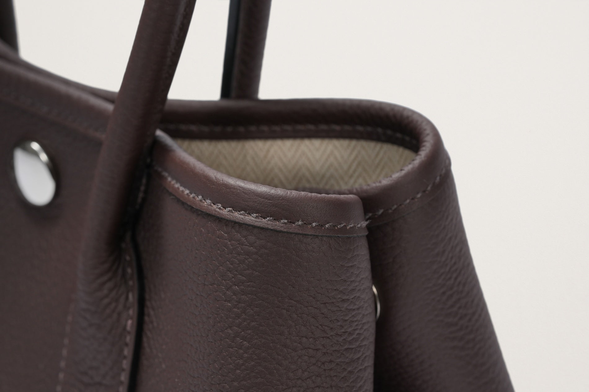 HERMES ネオ・ガーデン23 ショコラ