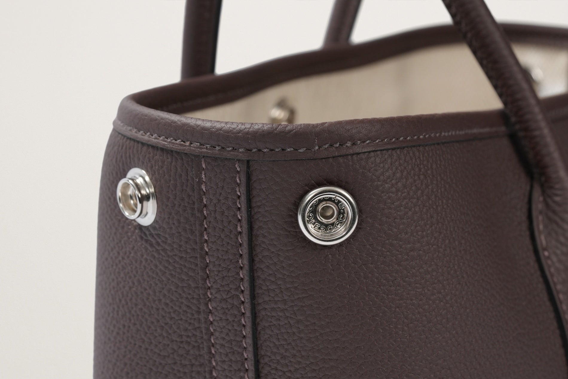 HERMES ネオ・ガーデン23 ショコラ