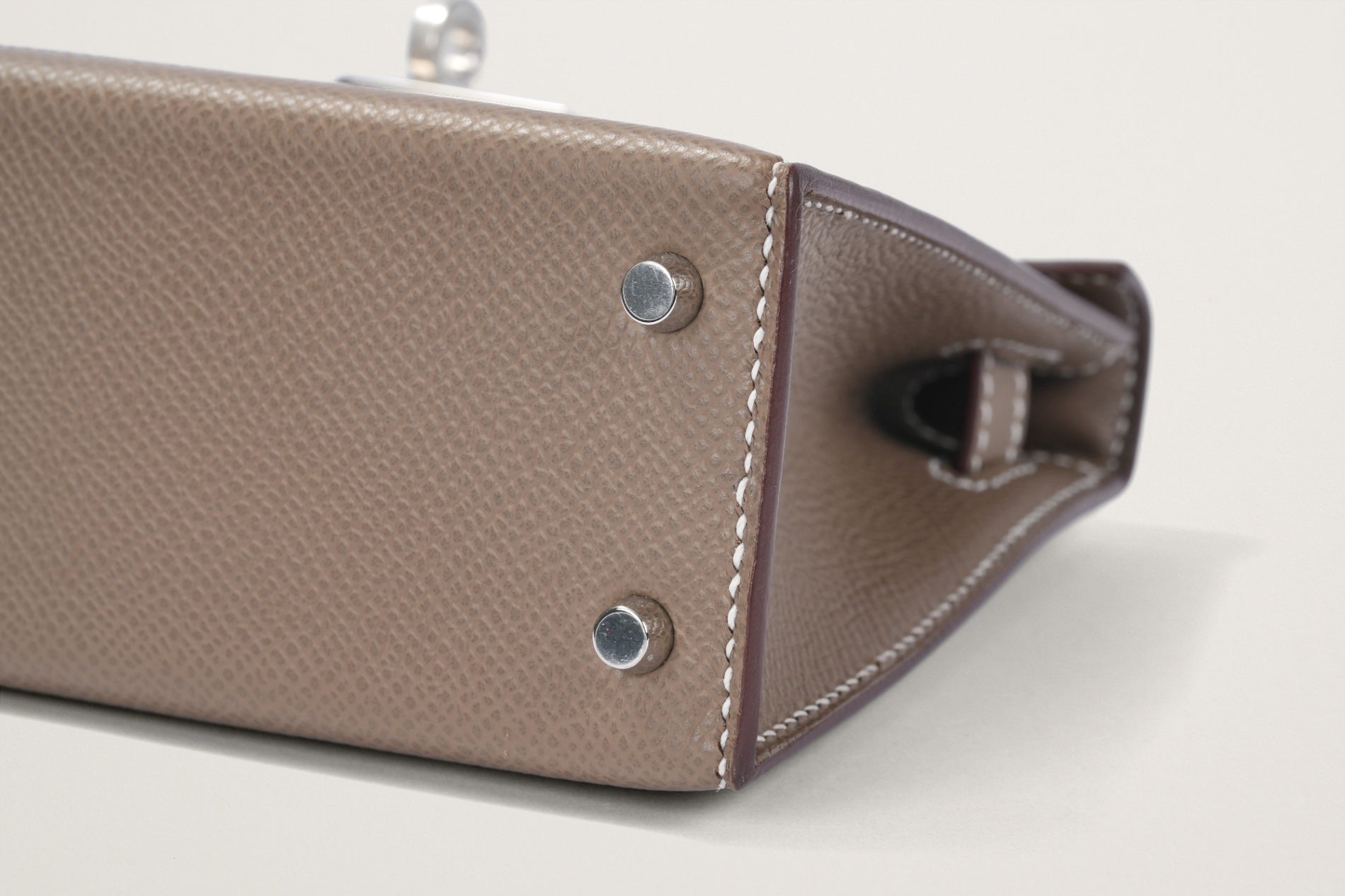 HERMES ミニケリー2 エトゥープ