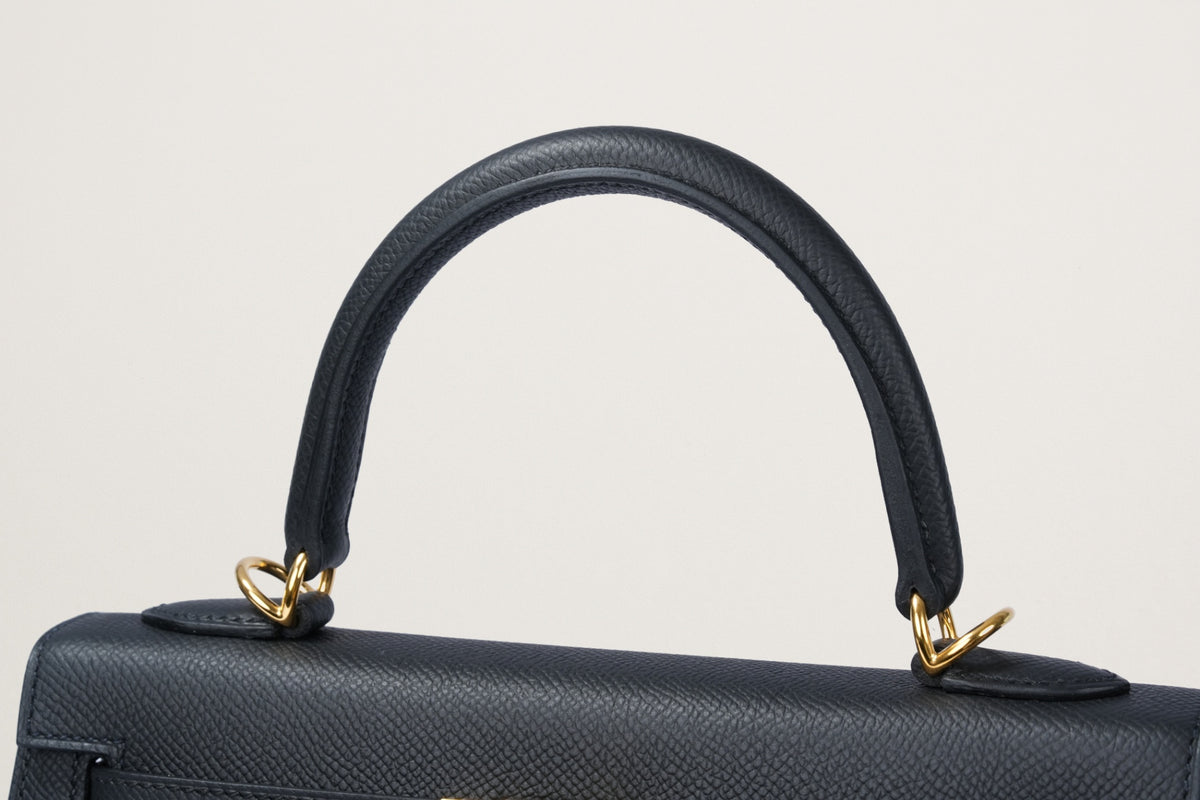 HERMES バーキン25 黒