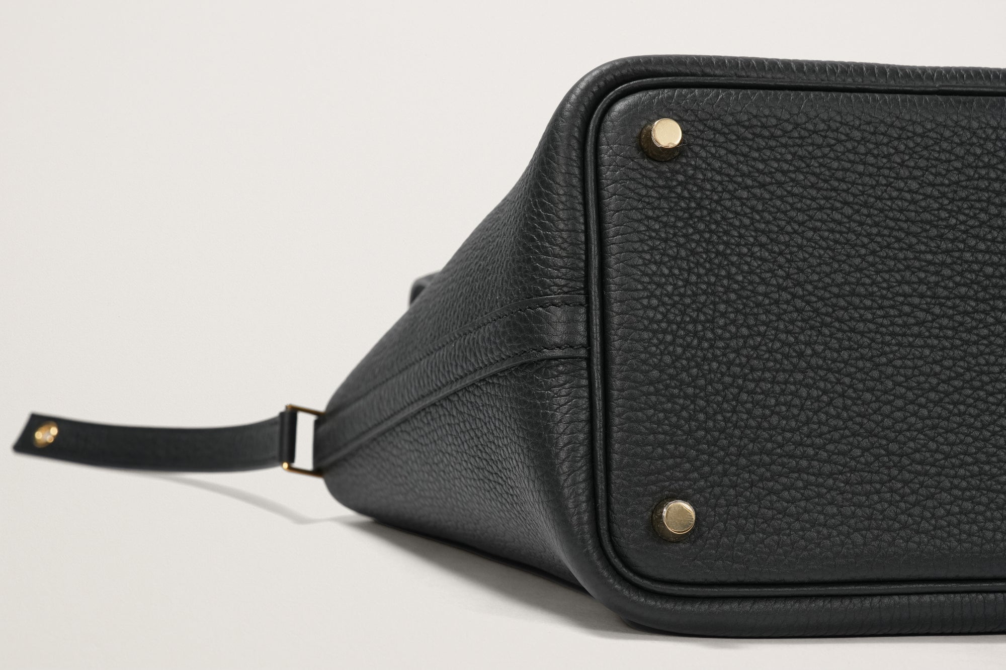 HERMES ピコタンロック18 黒