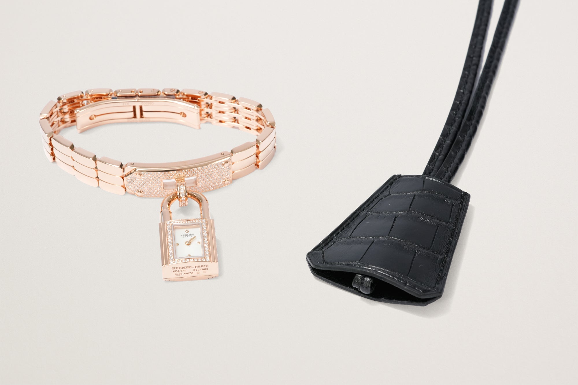 HERMES ウォッチ 《ケリー》 ミニ 16 mm – GINZA SATAKE