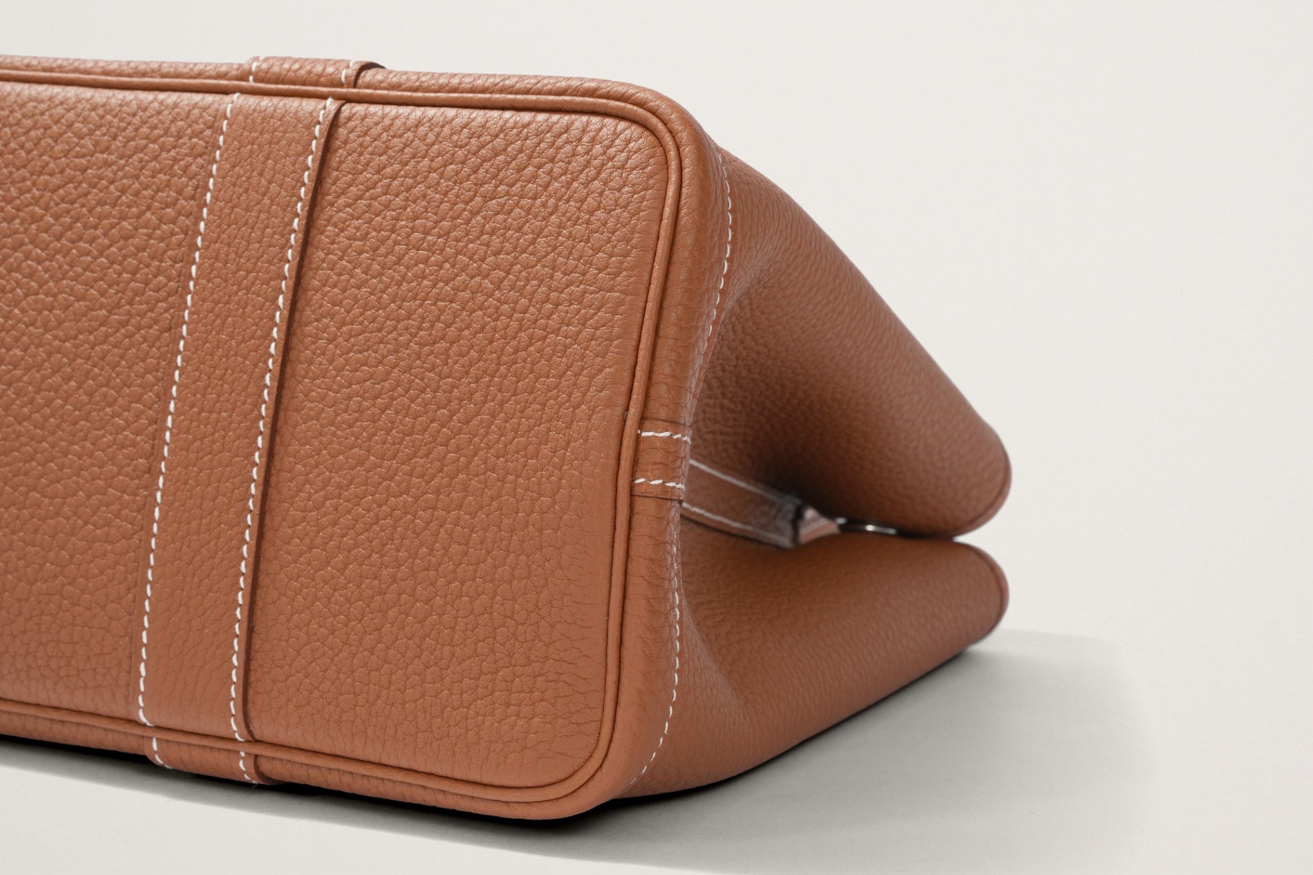 HERMES ガーデンパーティ30 ゴールド
