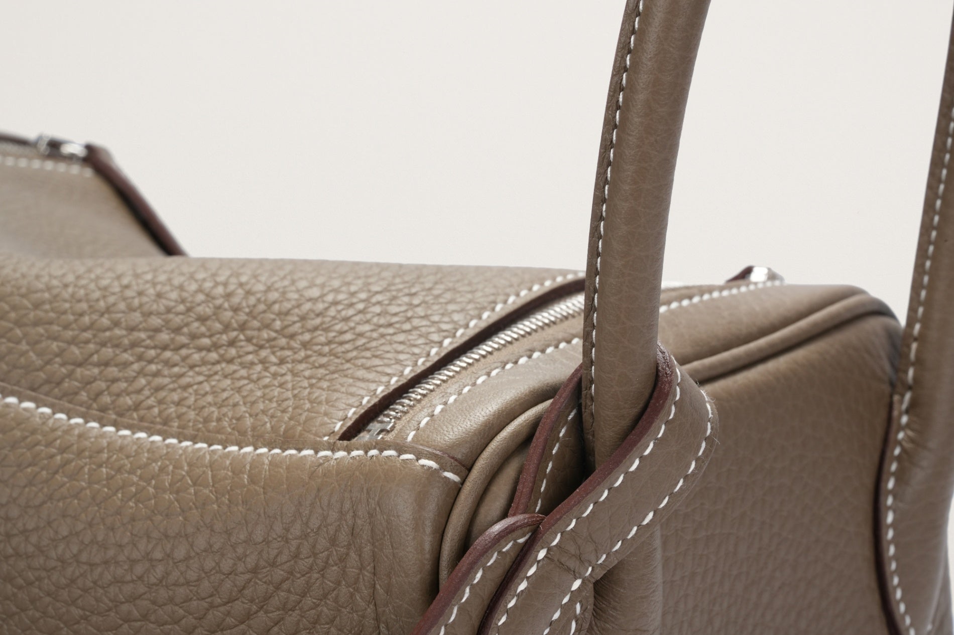 HERMES リンディ26 エトゥープ