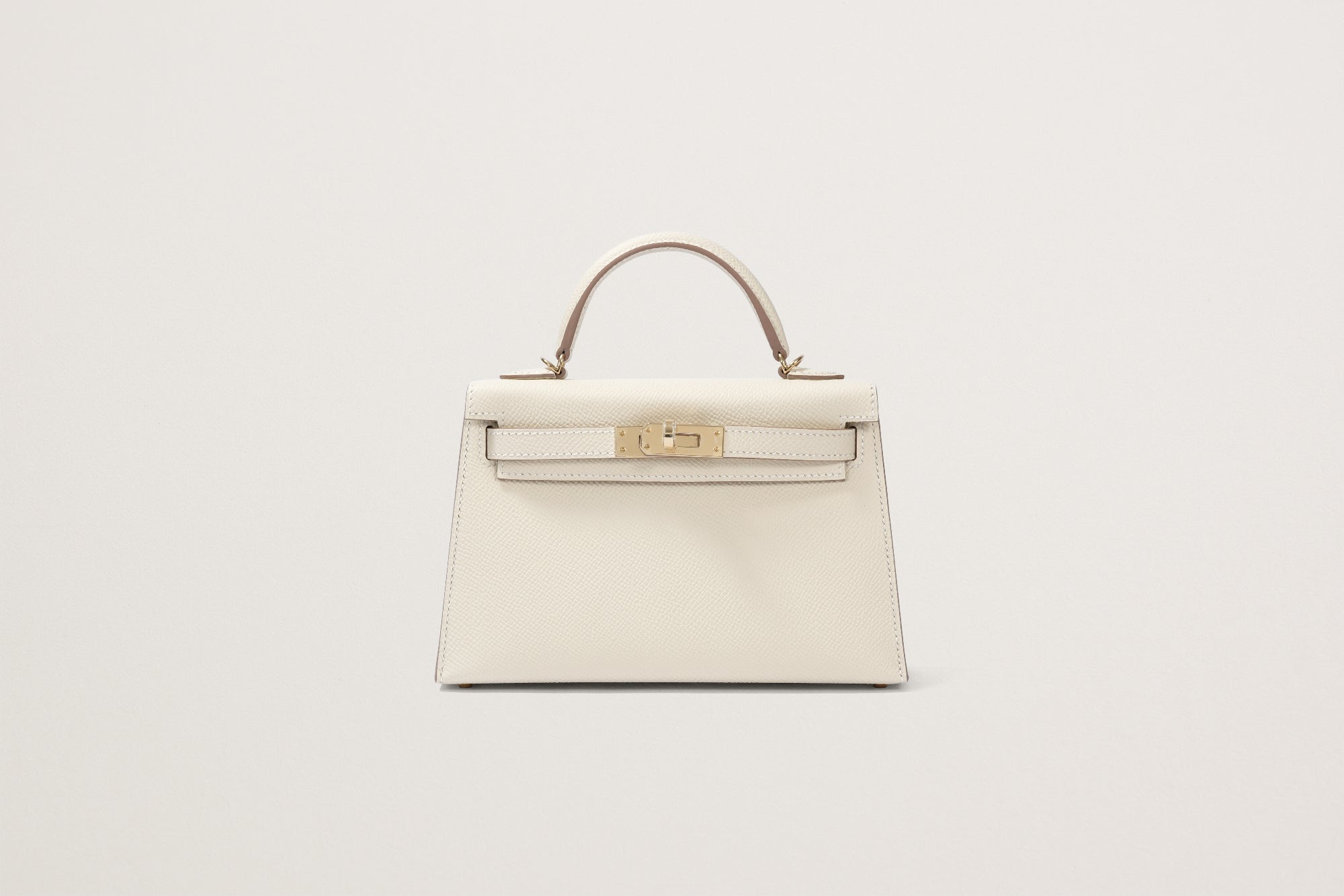 HERMES ミニケリー2 クレ