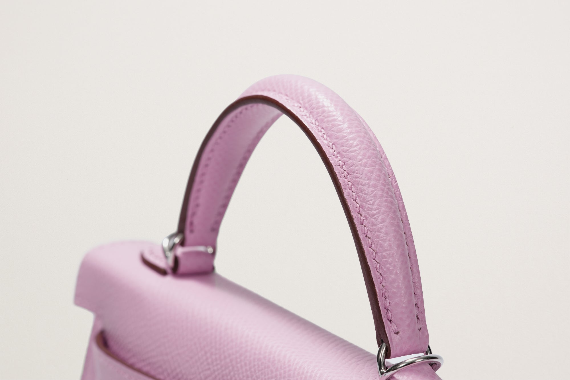 HERMES ミニケリー2 モーヴシルヴェストル