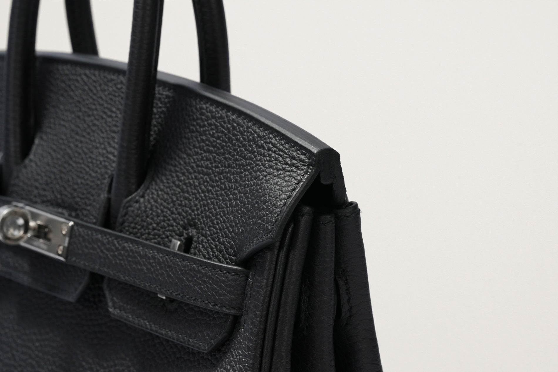 HERMES バーキン25 黒