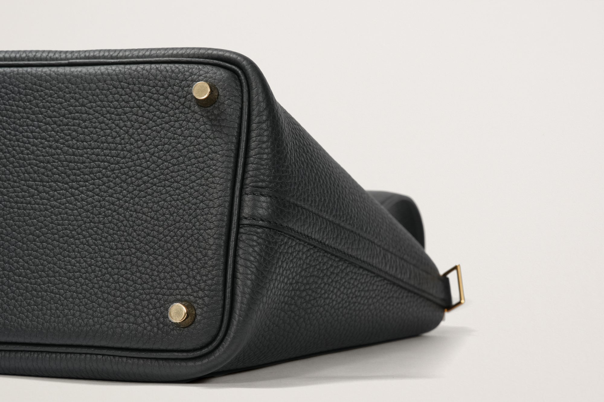 HERMES ピコタンロック18 黒