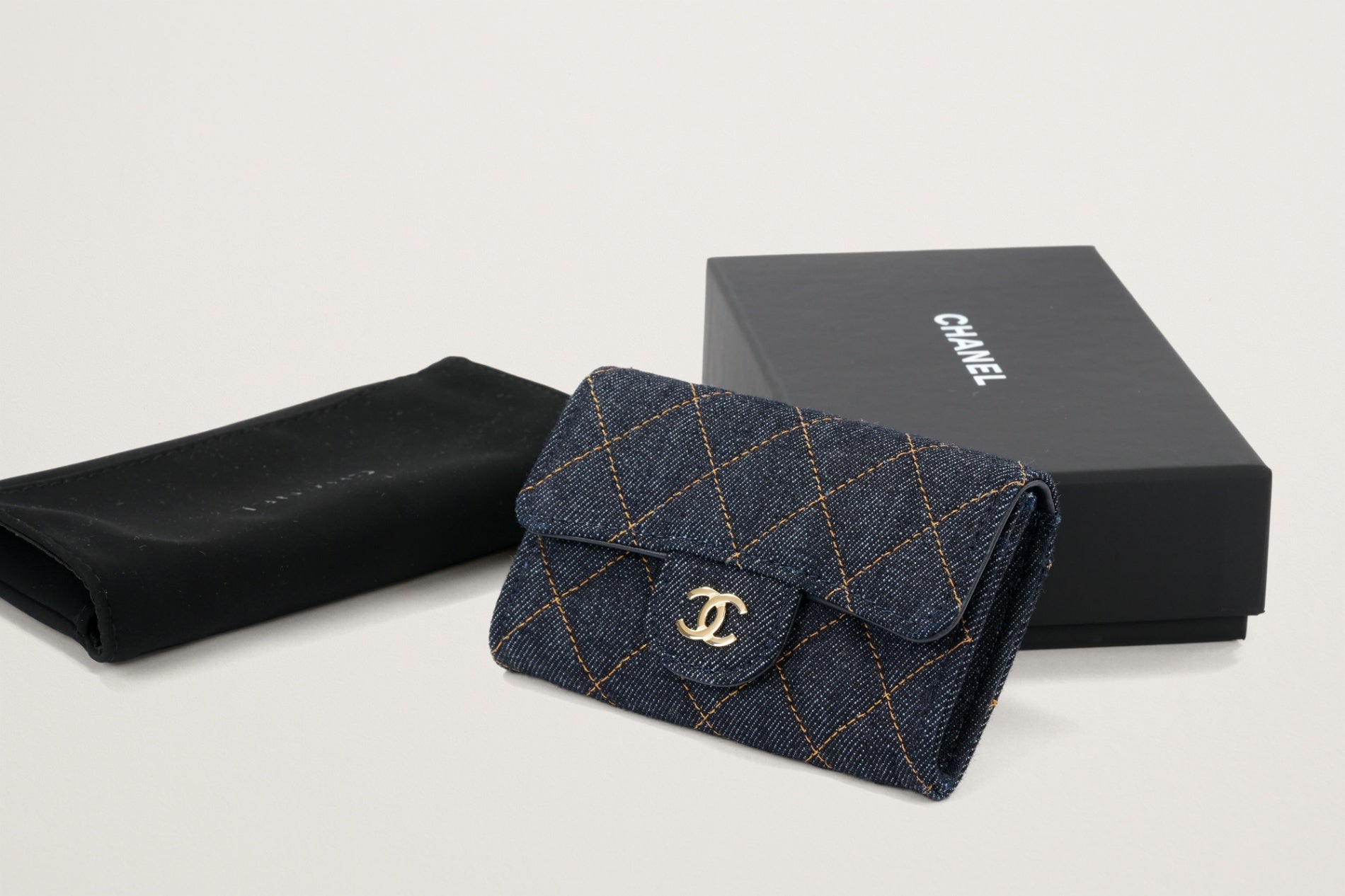 CHANEL クラシック フラップ カードケース – GINZA SATAKE