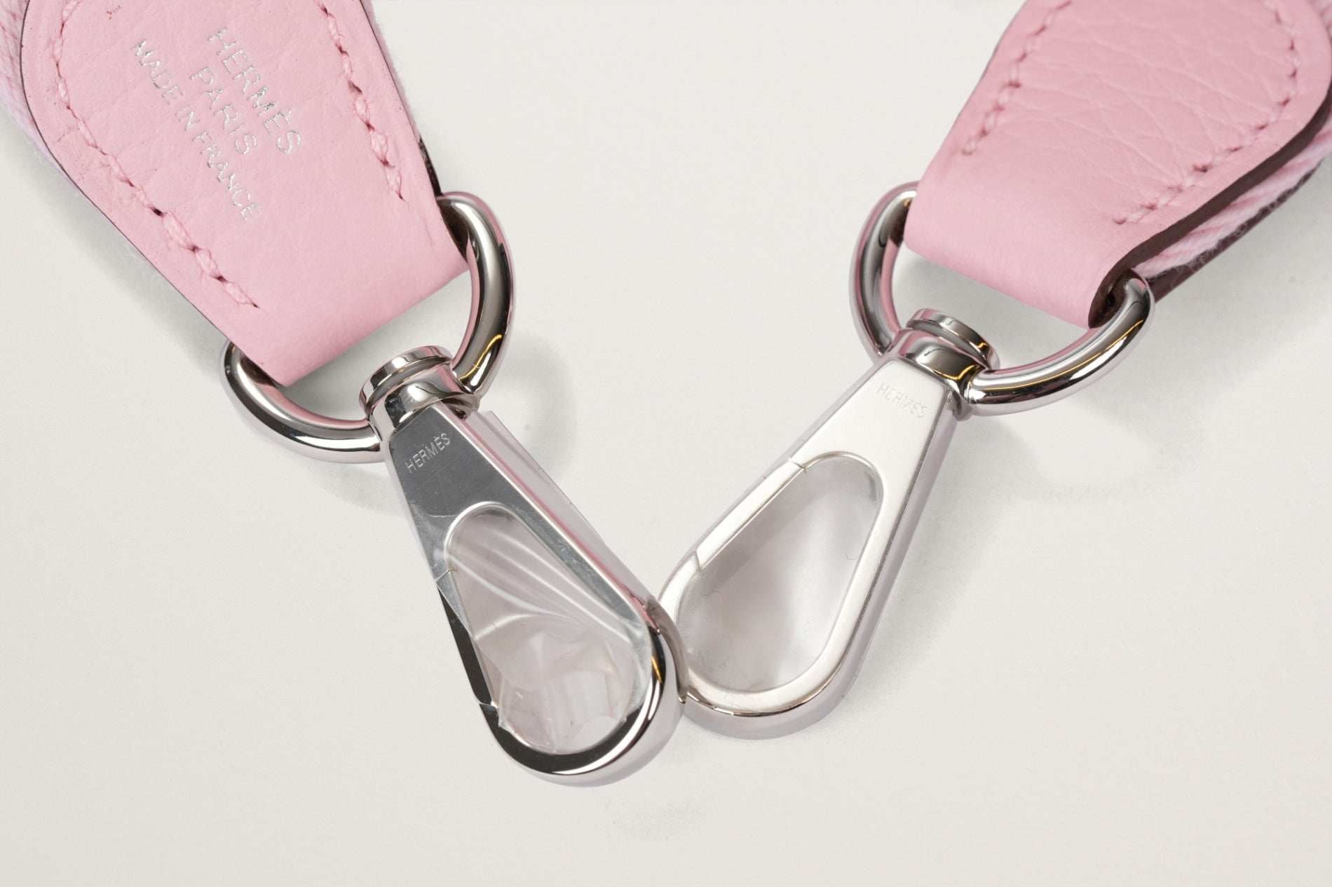 HERMES エヴリン16 ローズサクラ