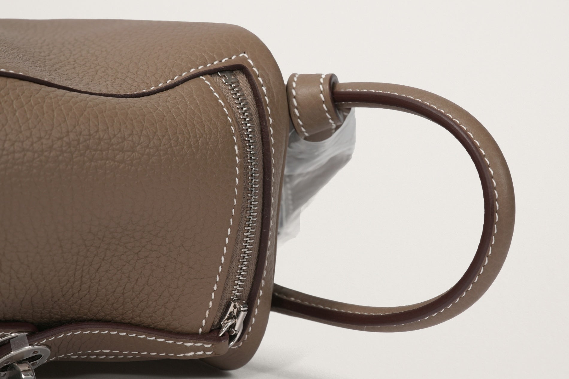 HERMES ミニリンディ2 エトゥープ