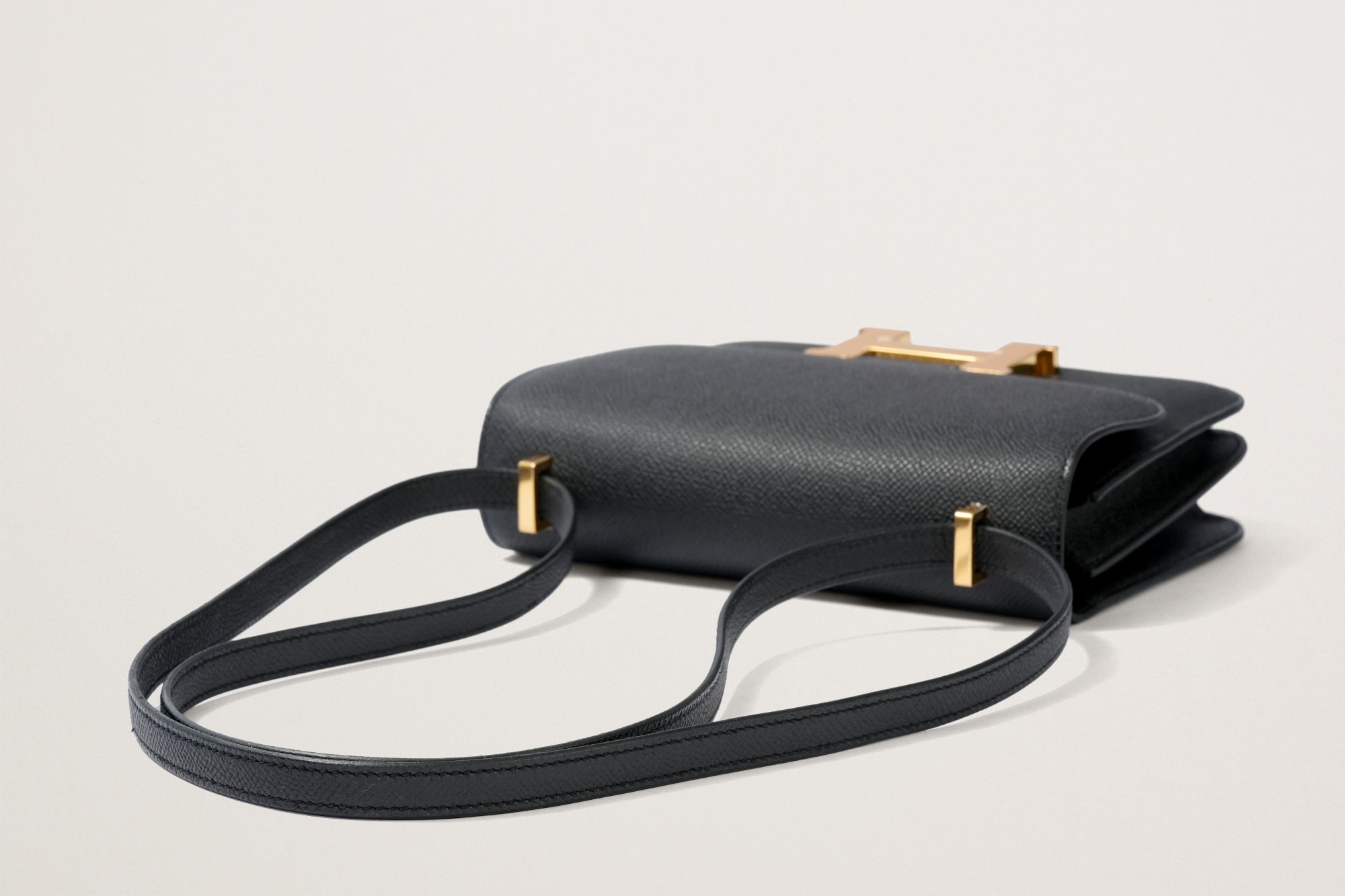 HERMES コンスタンスミニ 黒