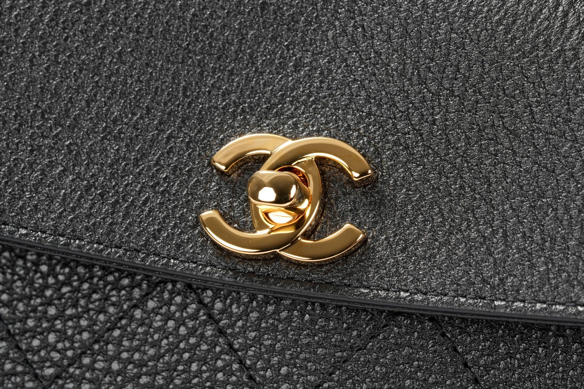 CHANEL スモール ショッピング バッグ